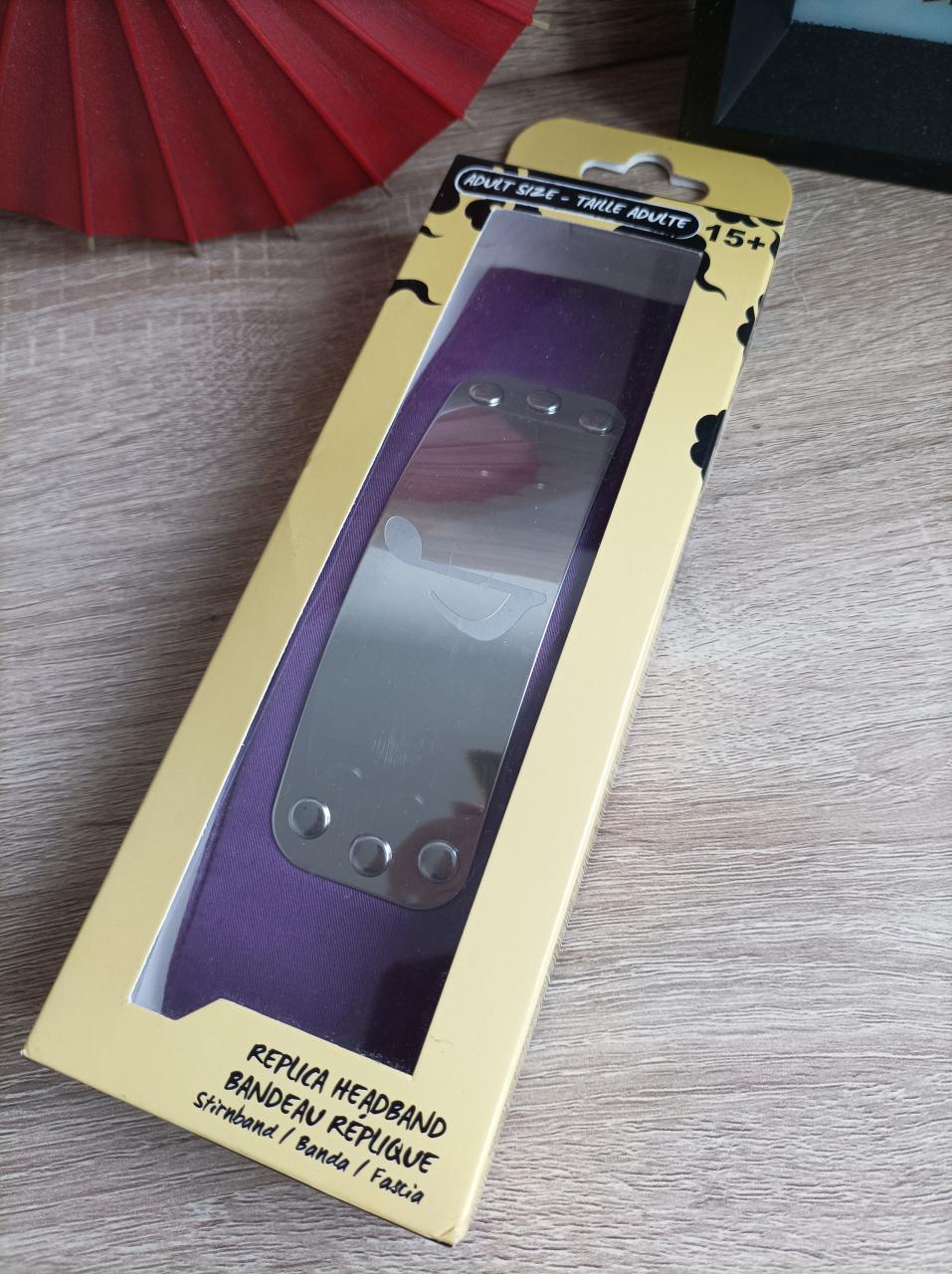 Bandeau Naruto Shippuden - Village Du Son