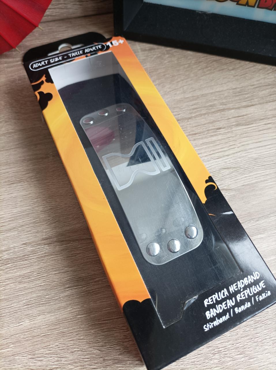 Bandeau Naruto Shippuden - Village Du Sable