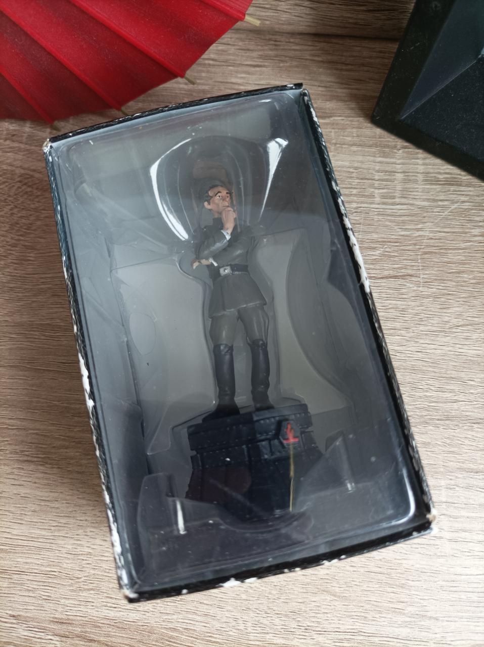 Star Wars - Figurine Pièce d'échecs Gran Moff Tarkin - Altaya