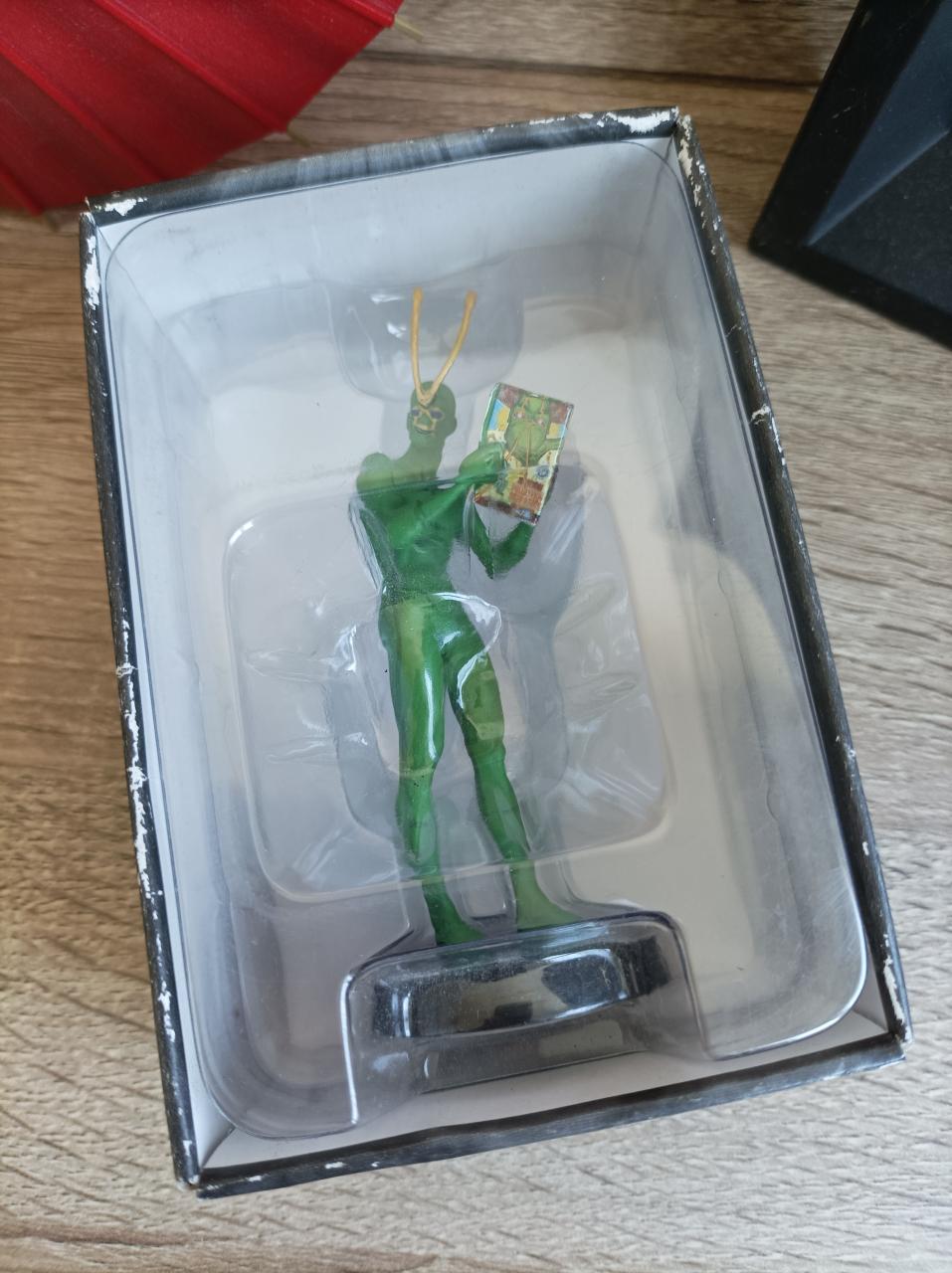 Eaglemoss - Figurine Ambush Bug Punaise - DC Comics - Plomb