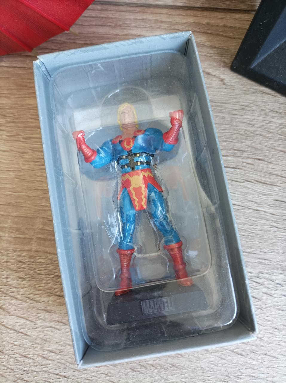 Eaglemoss - Figurine Ikaris - Marvel Comics - Plomb