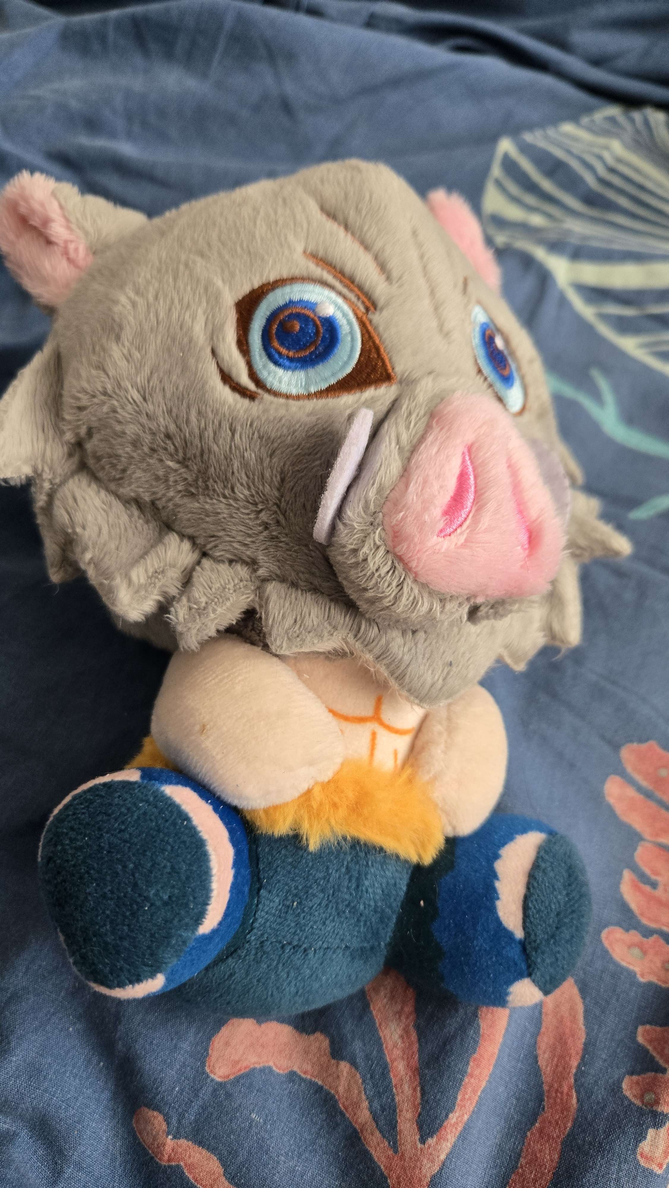 peluche Demon Slayer Inosuke