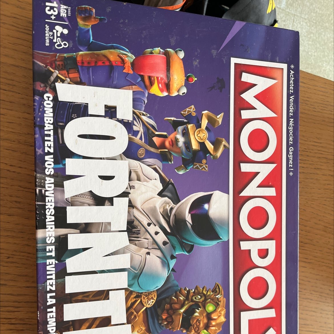 monopoly fortnite