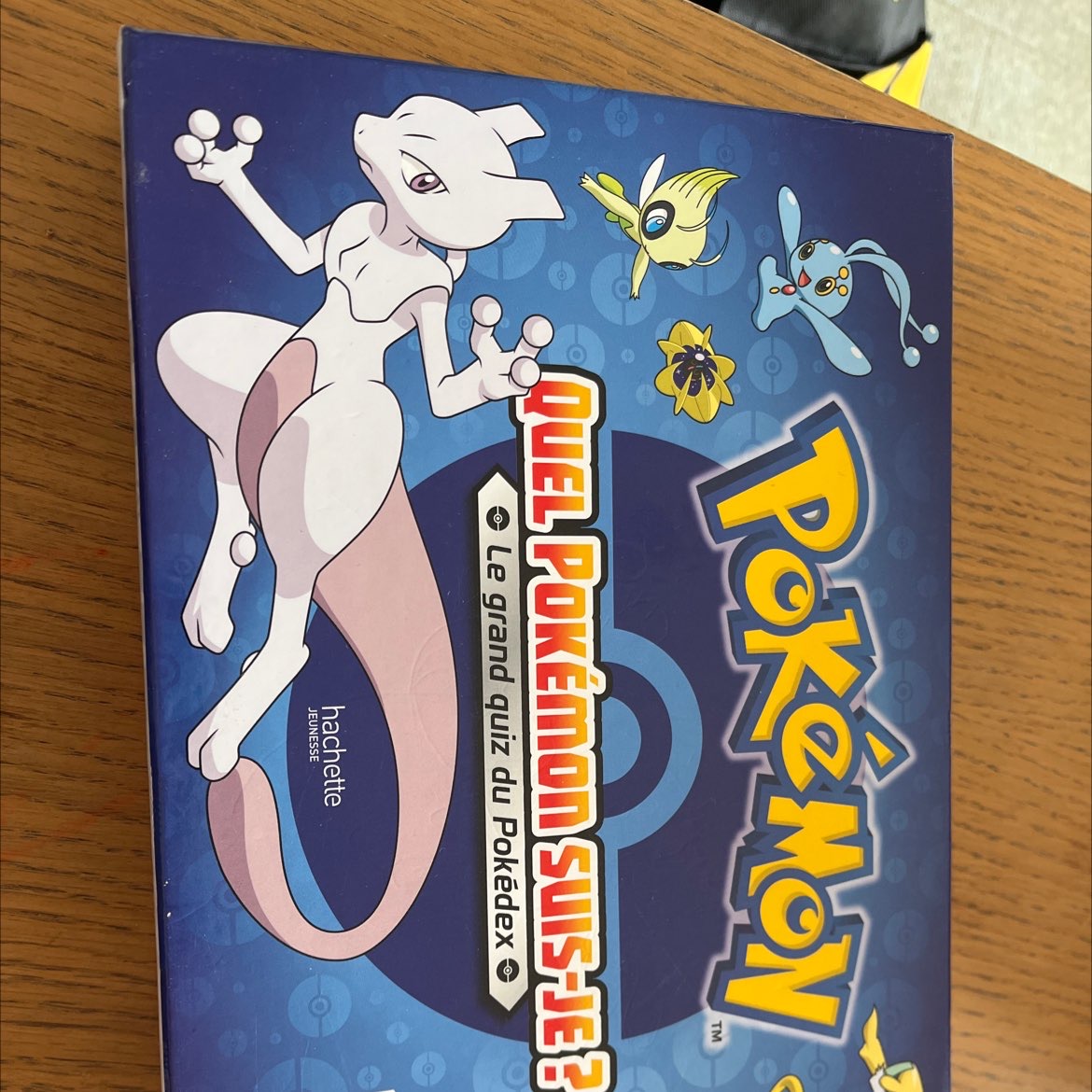 jeu de société pokemon