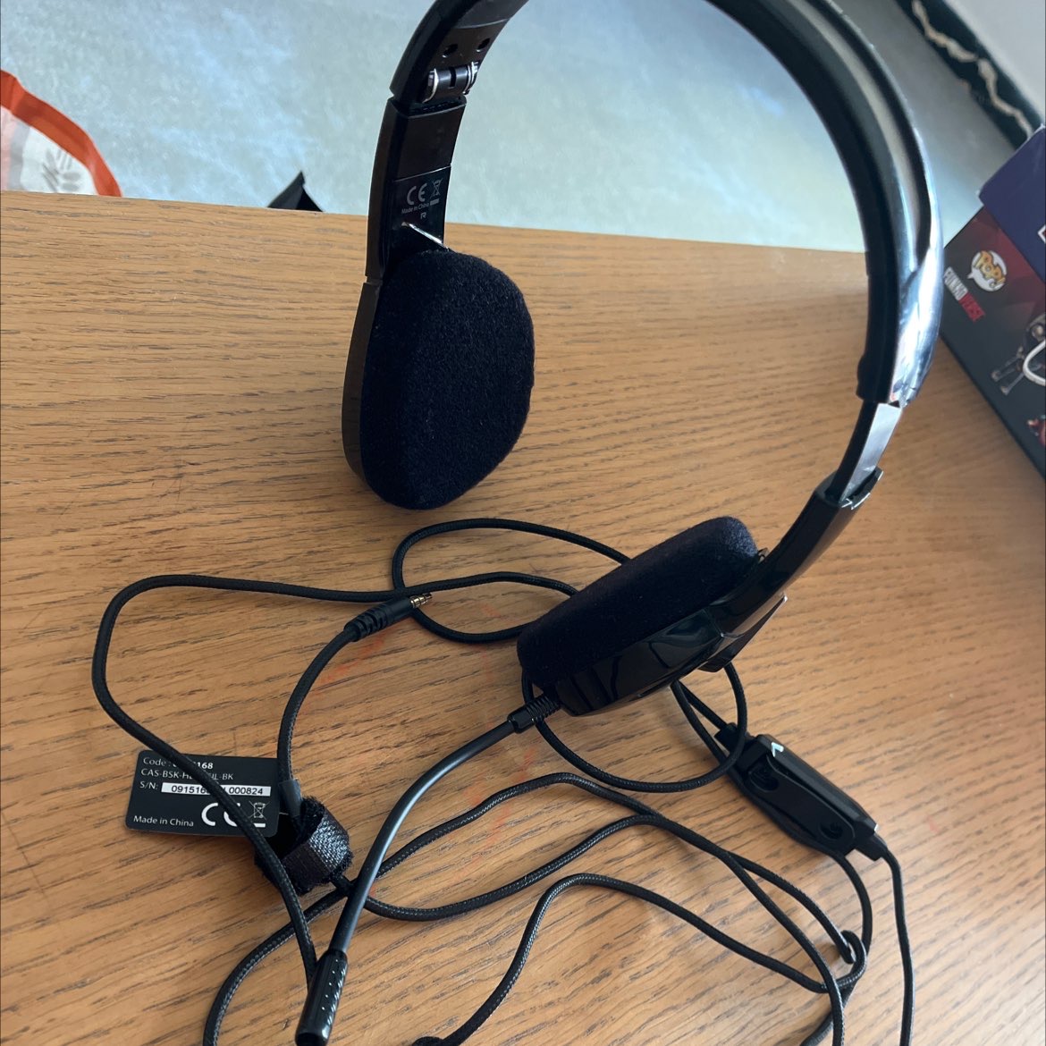 casque gamer