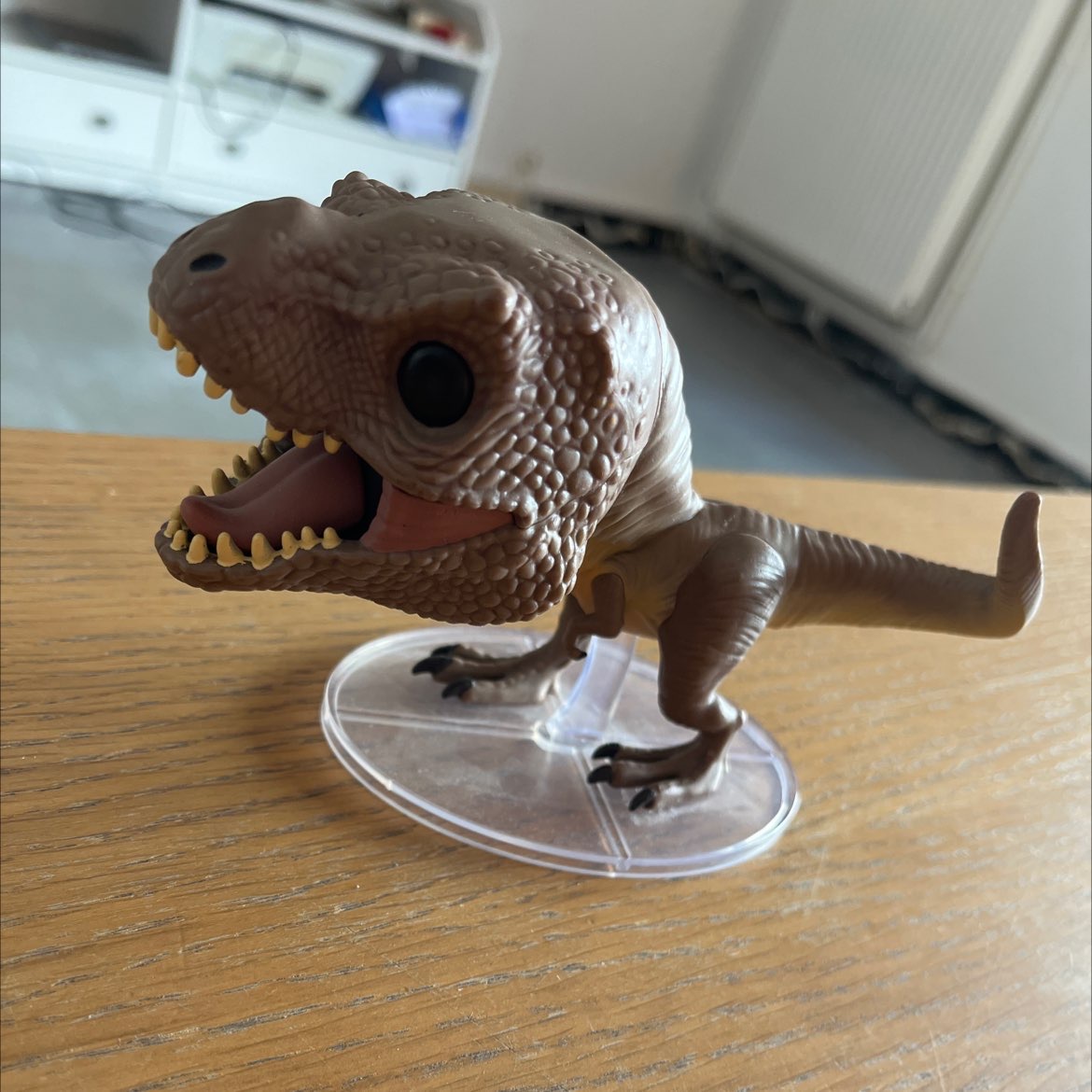 pop, Jurassic World