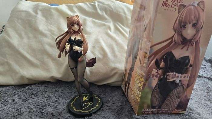 figurine de Raphtalia "The rising of the Shield heros"