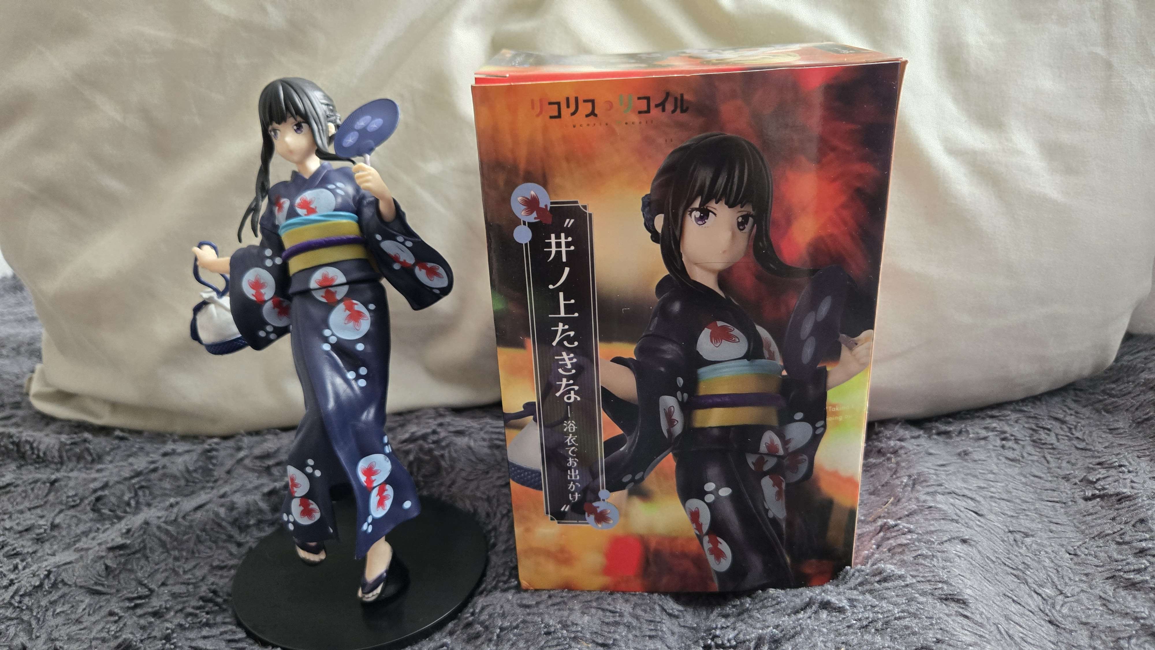 figurine de Takina Inoue "Lycoris Recoil"