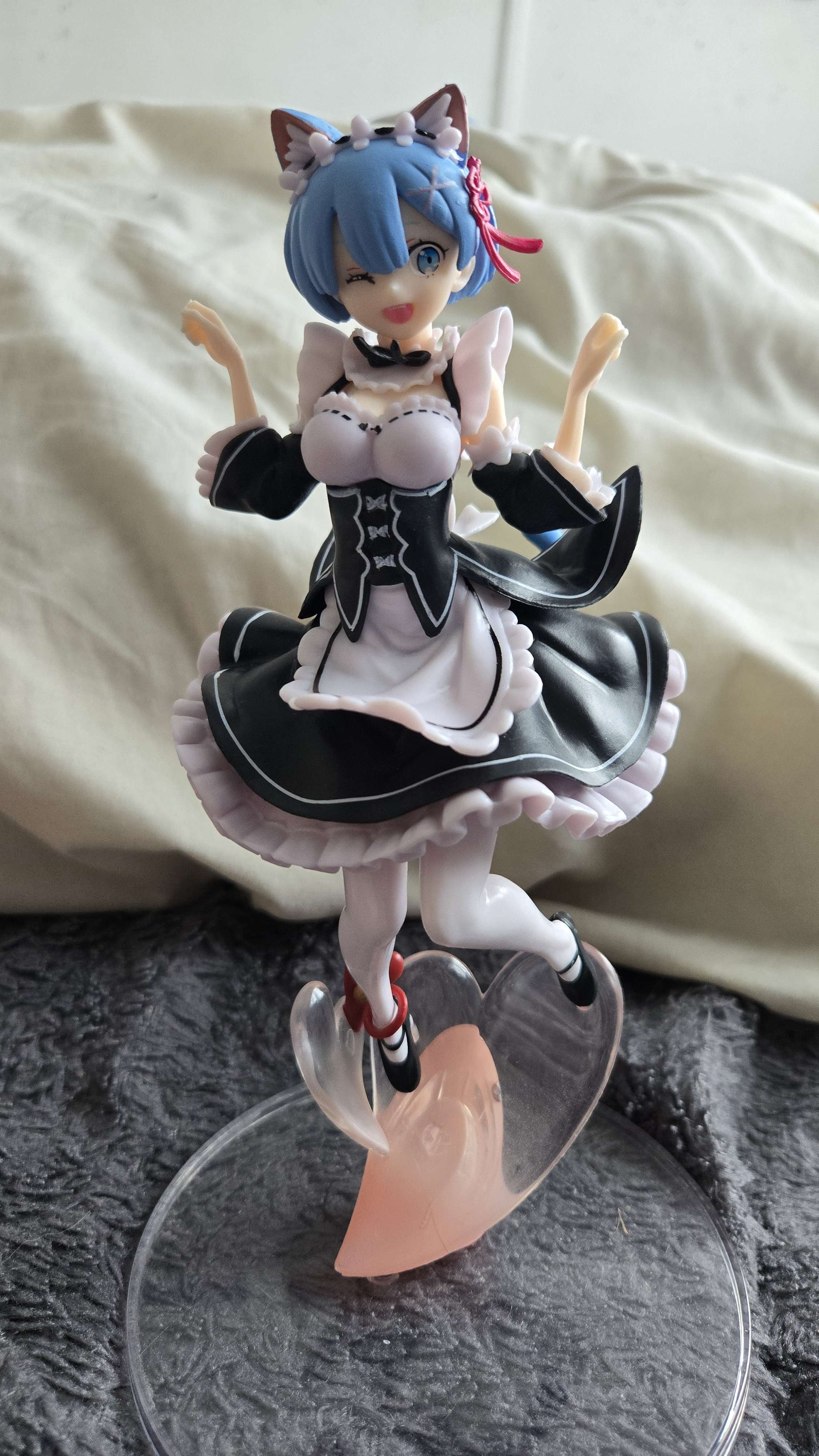 figurine de Rem "Re:Zero"