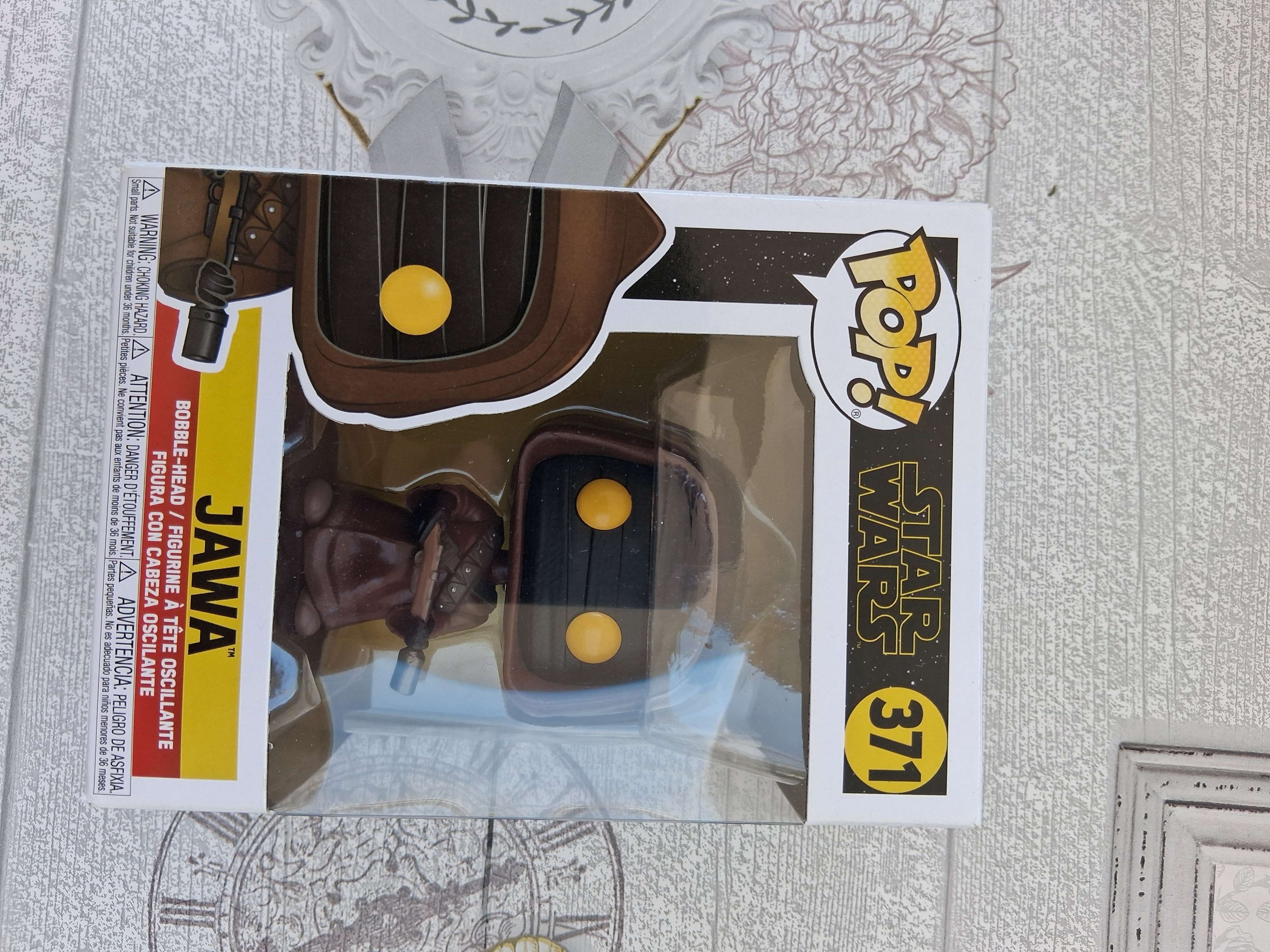 Pop star wars