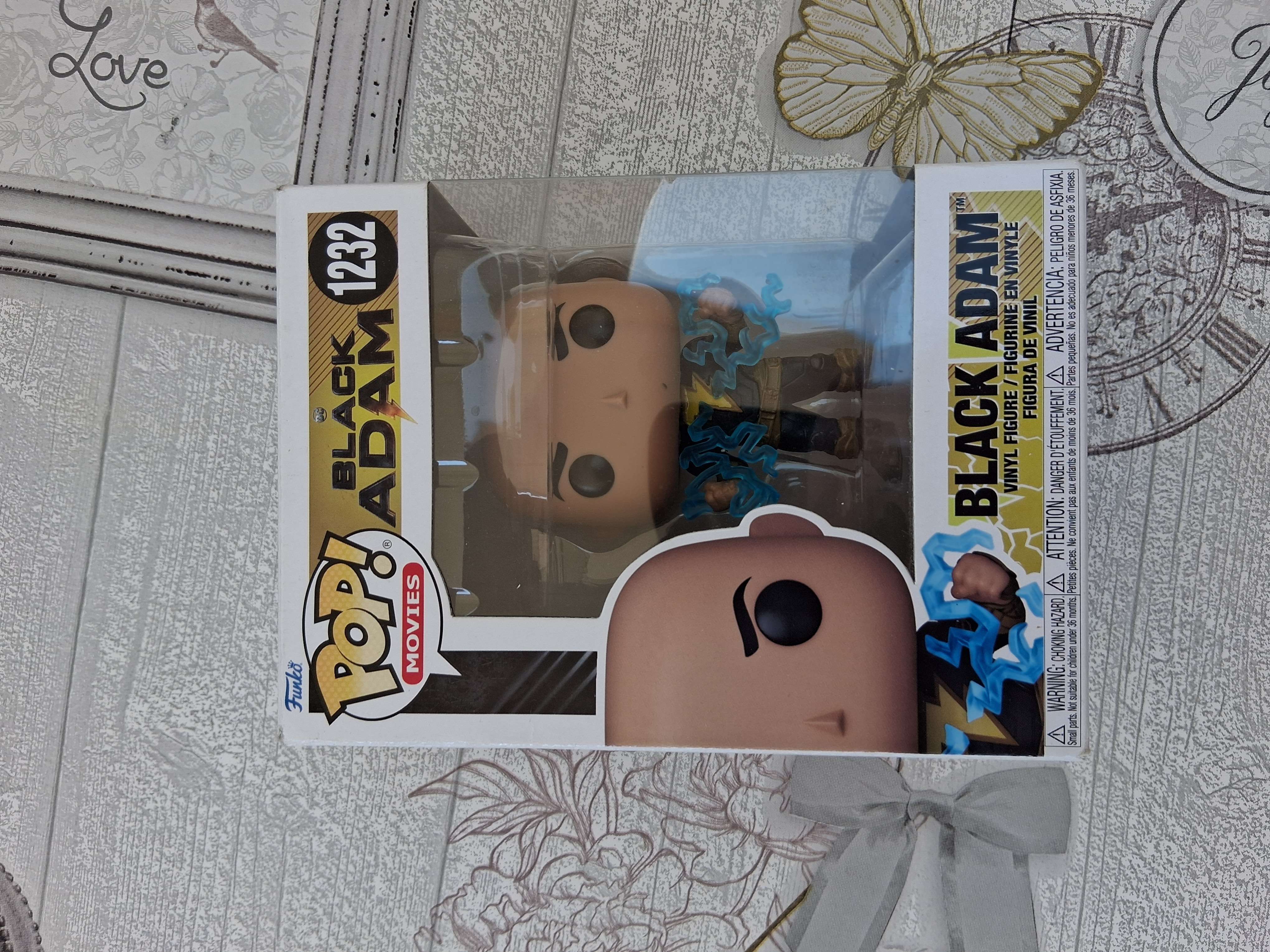 Pop Black Adam