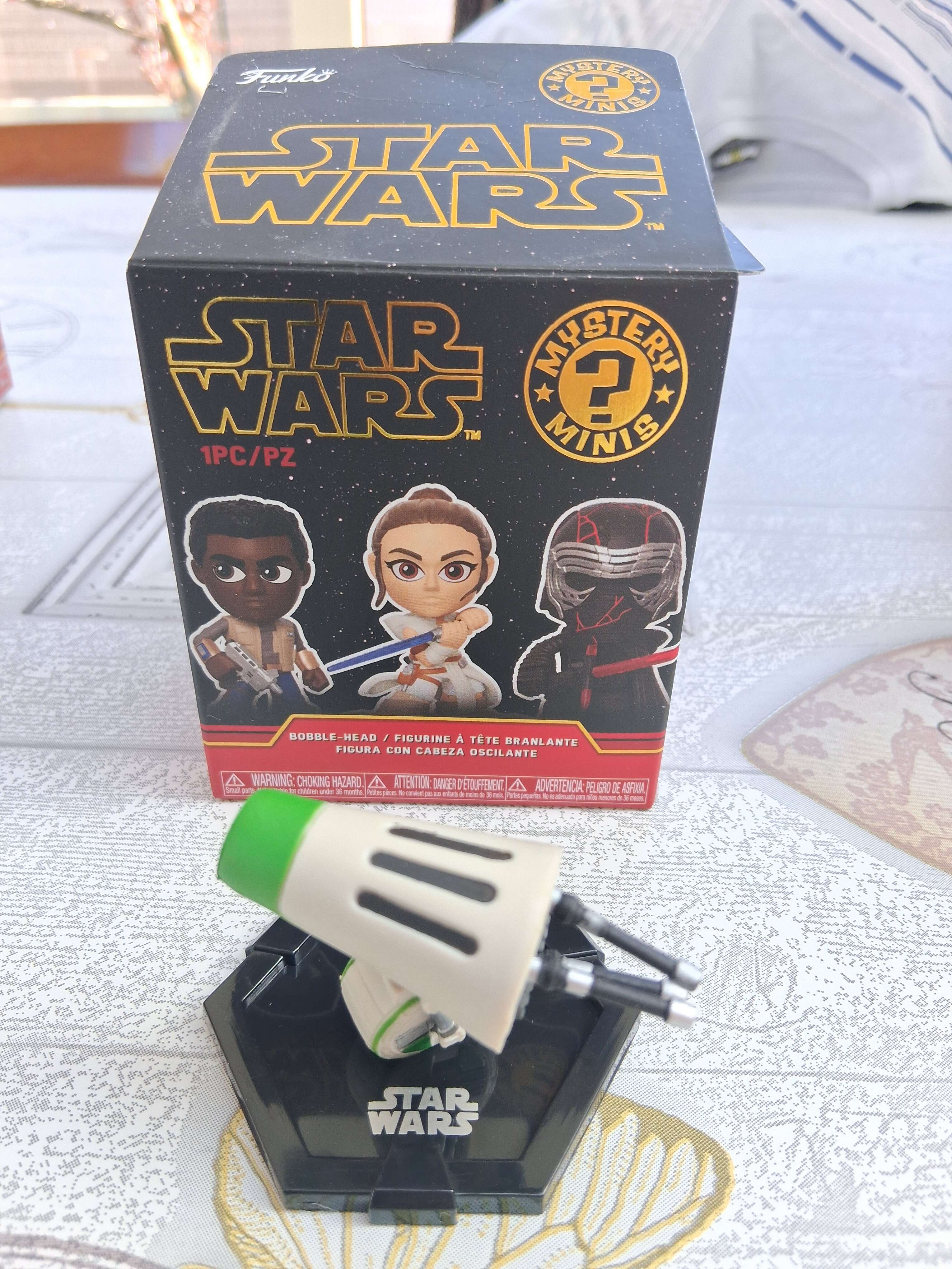 Mini Pop Star wars
