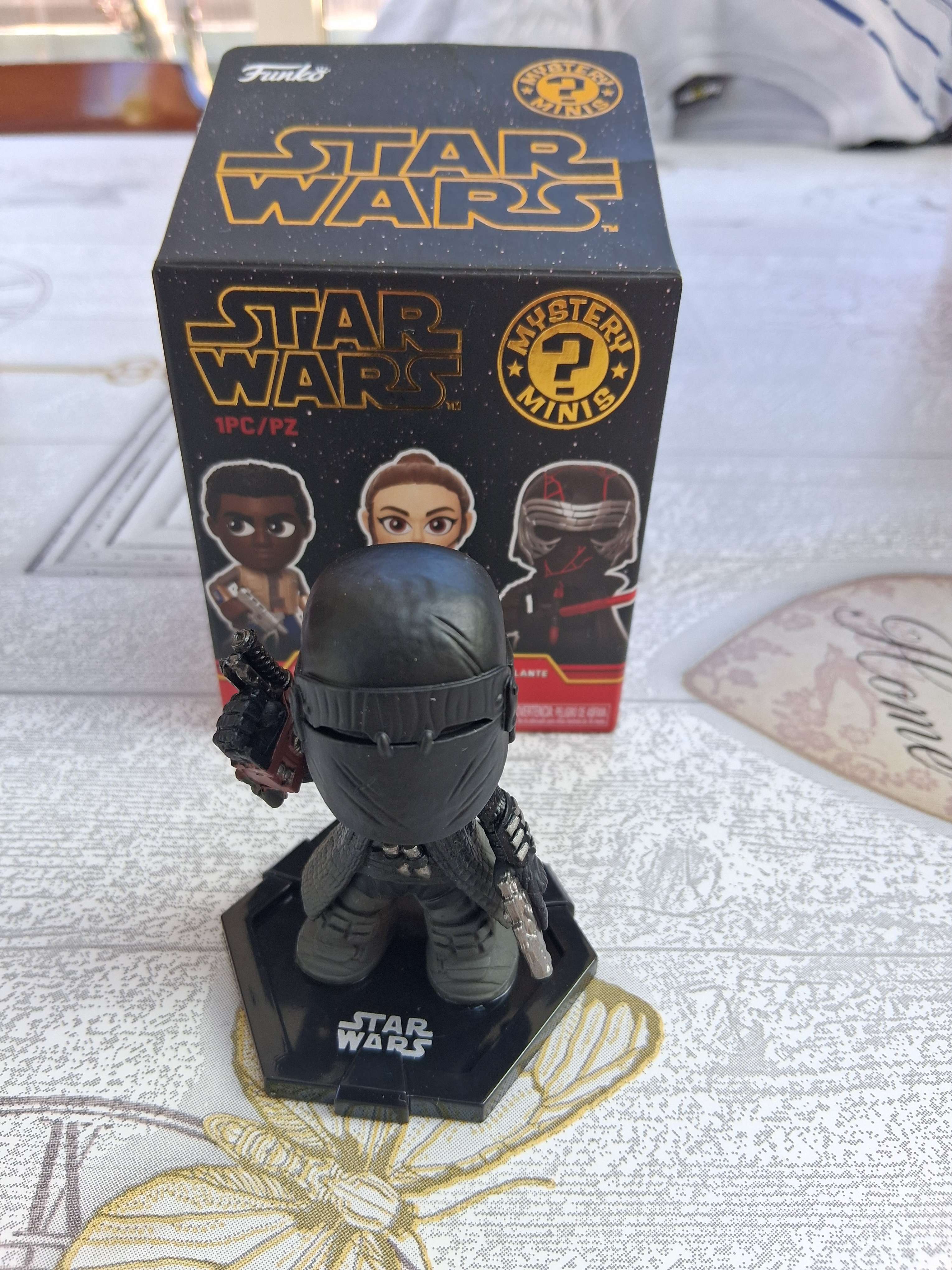 Mini pop Star wars