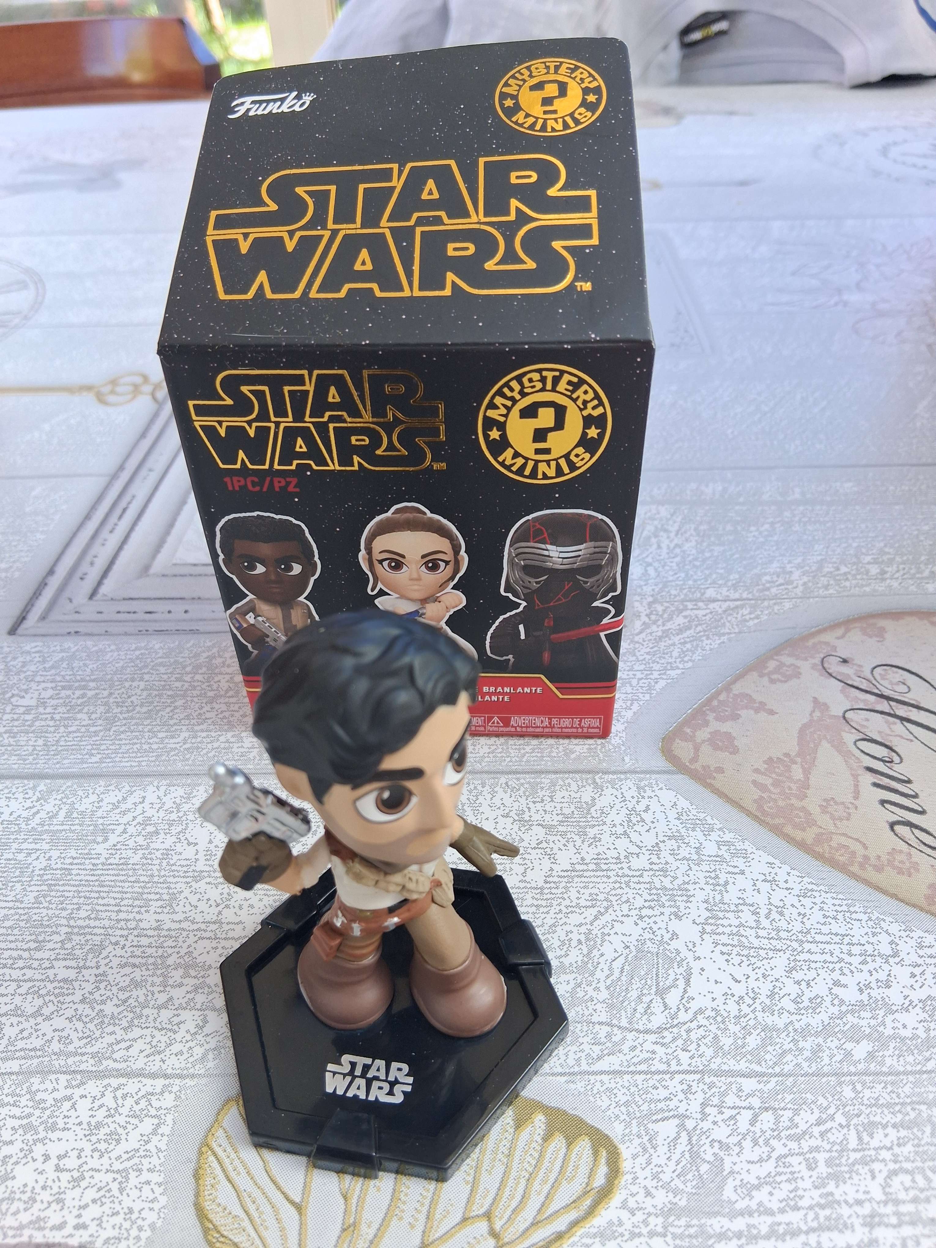 Mini Pop Star wars