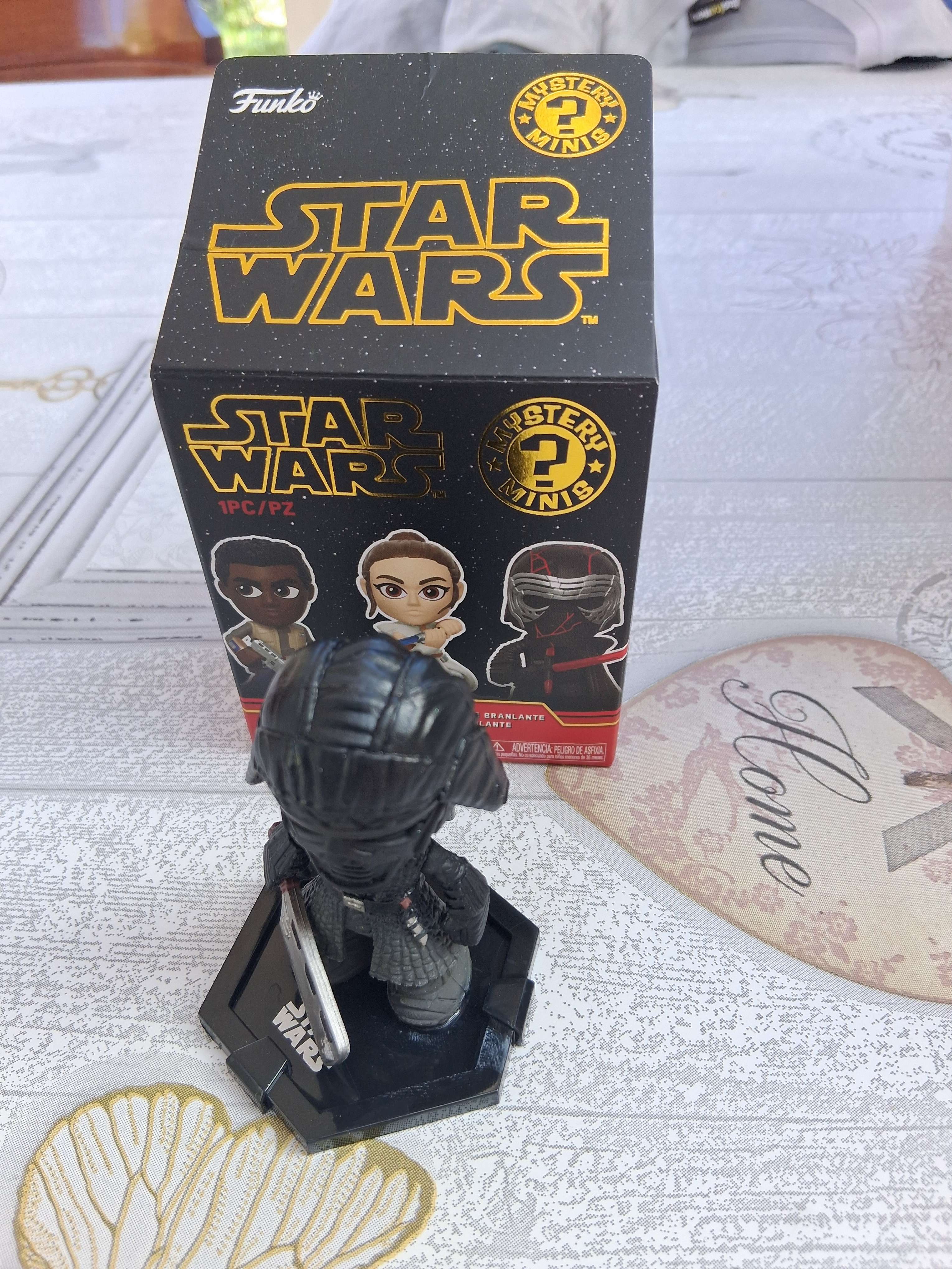 Mini pop Star war
