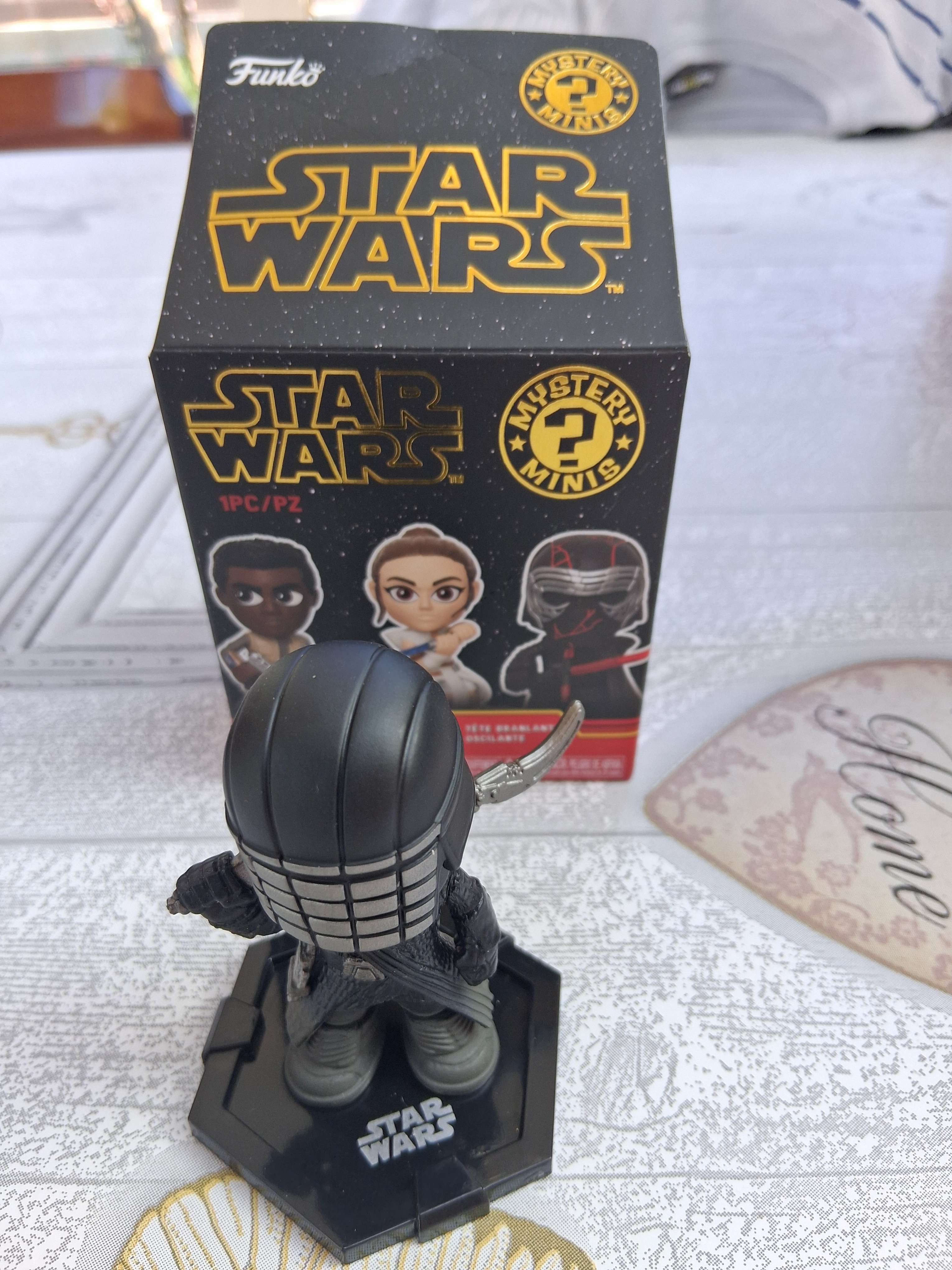 Mini Pop Star wars