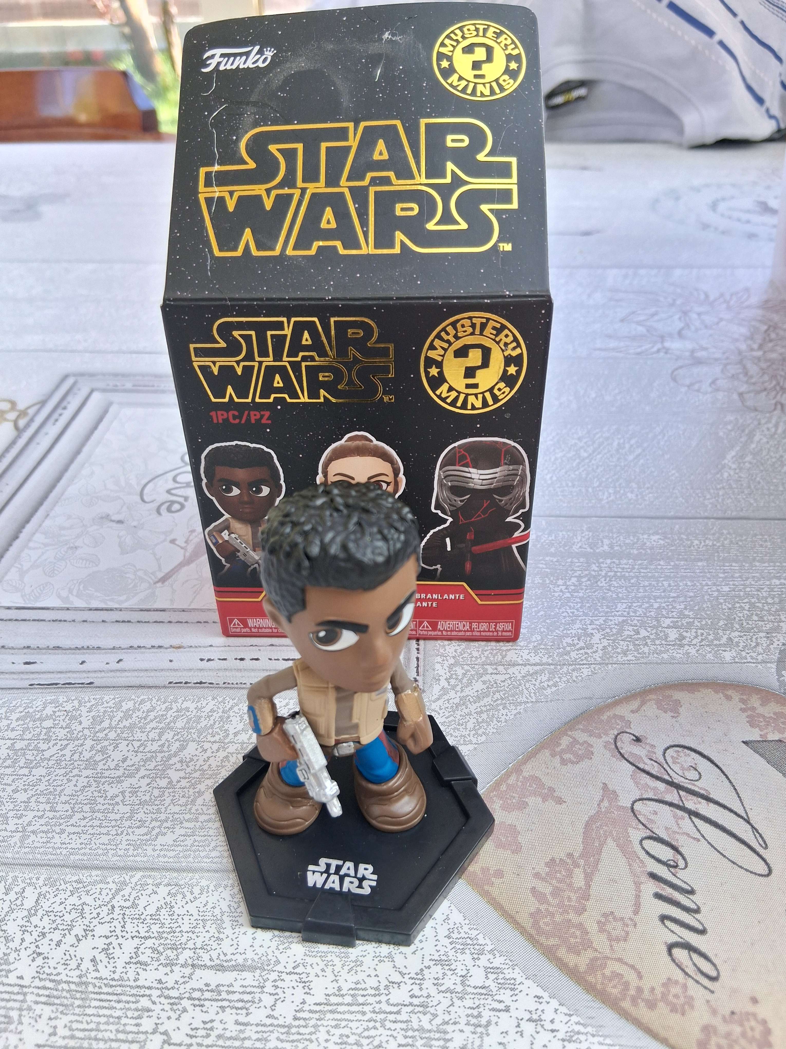 Mini Pop Star wars