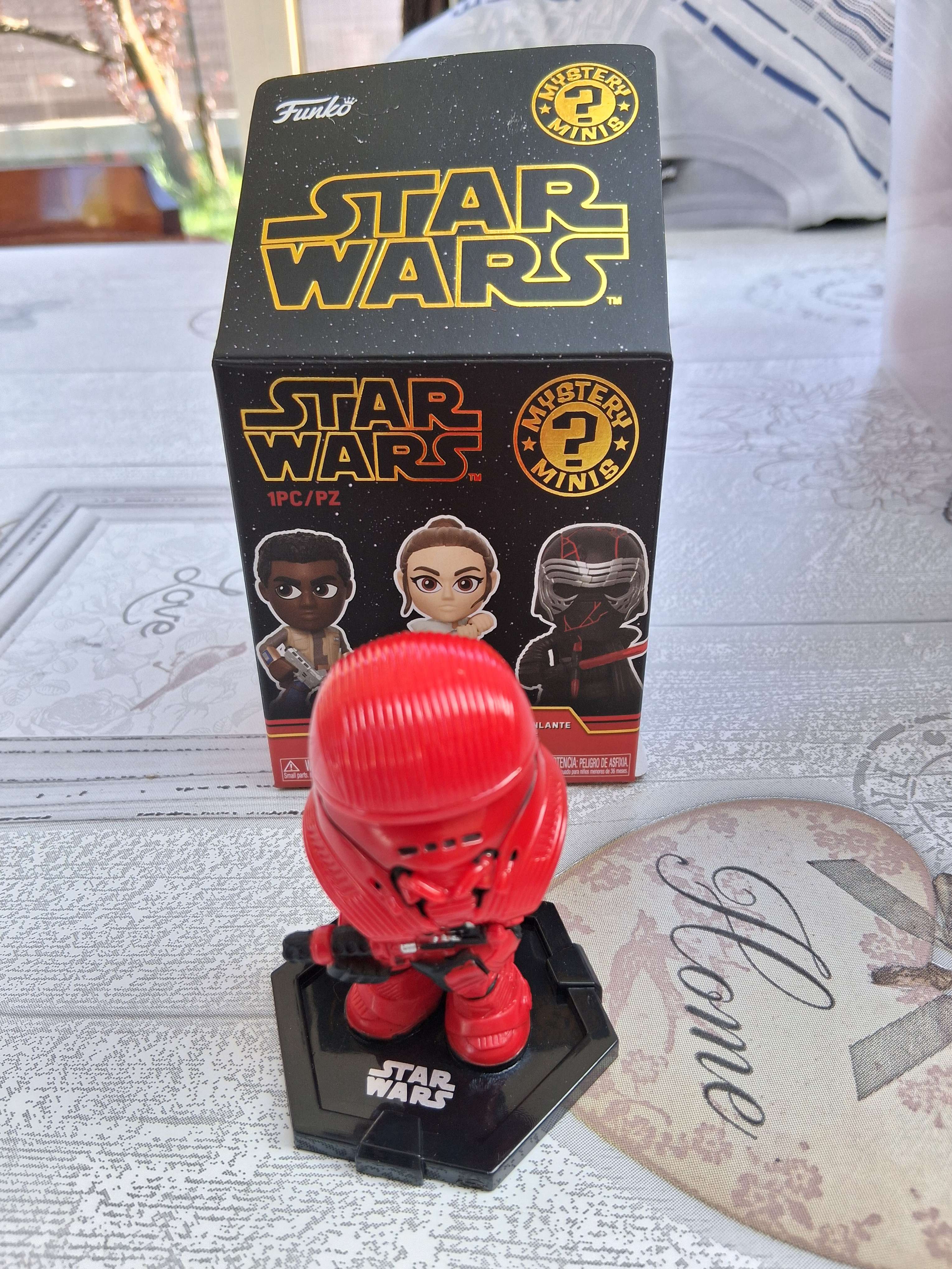 Mini Pop Star wars