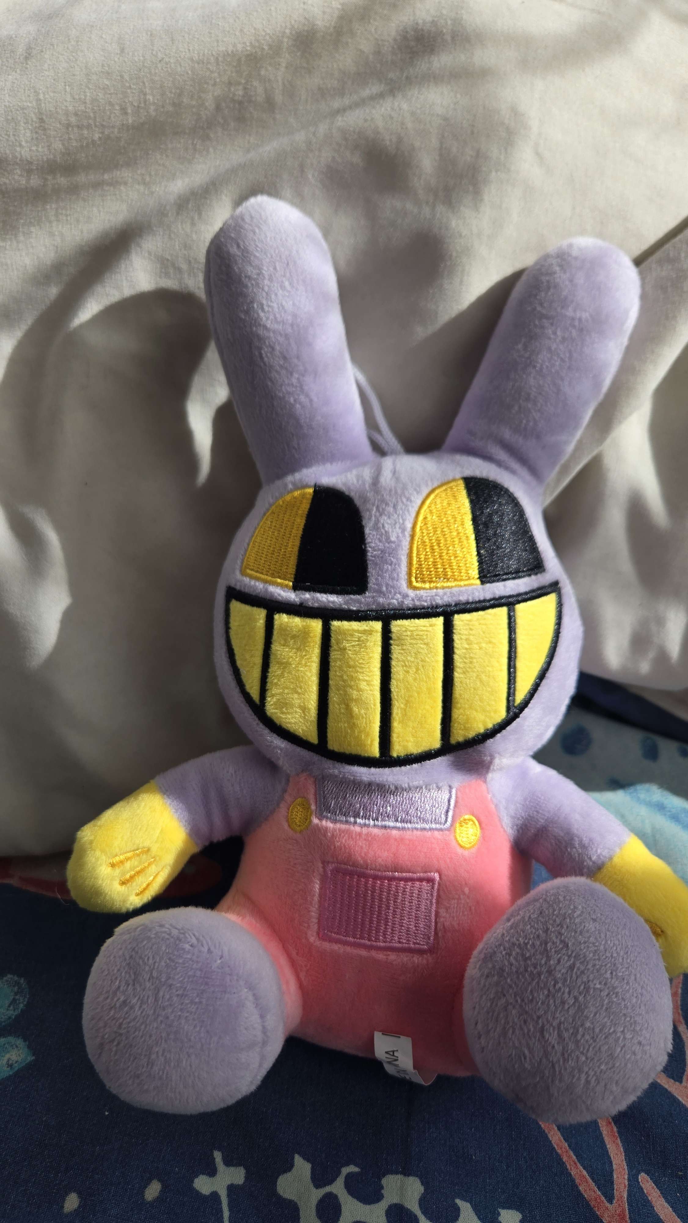 Peluche Jax ADC