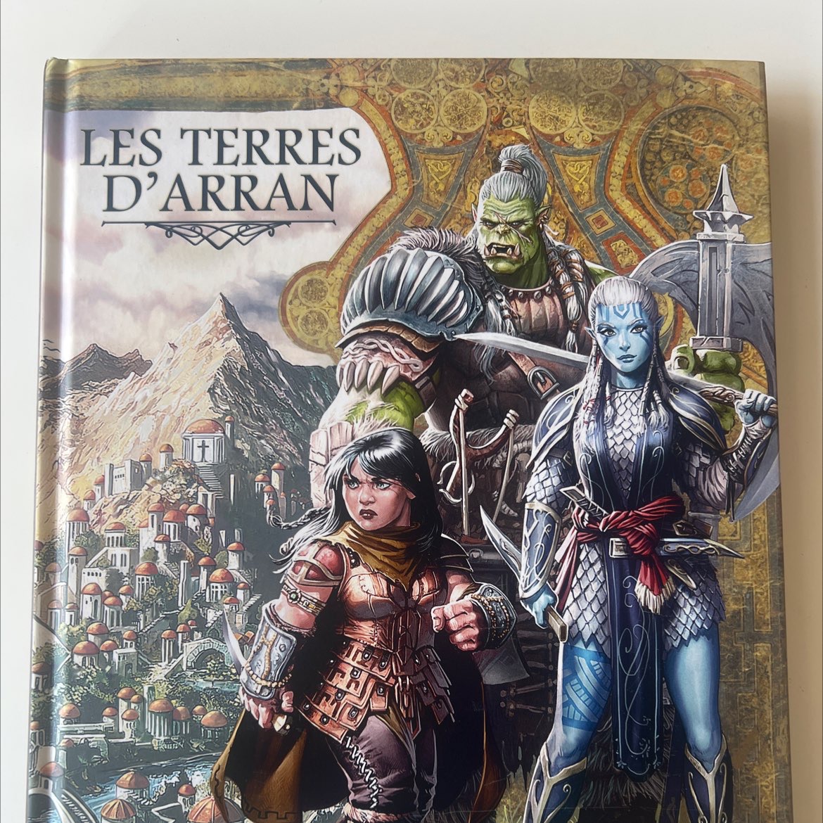 LES TERRES D'ARRAN