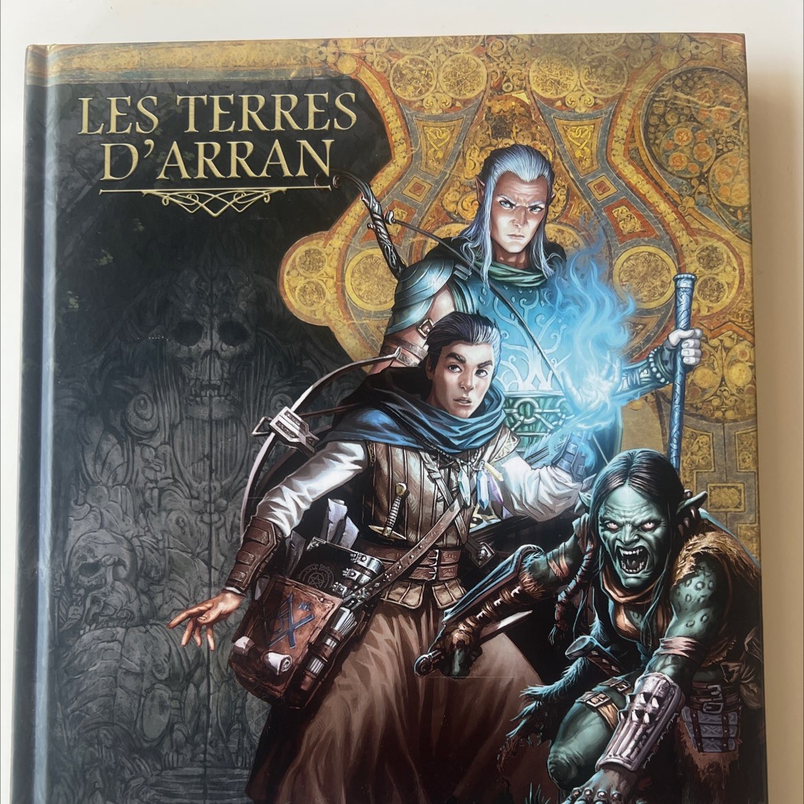 LES TERRES D'ARRAN