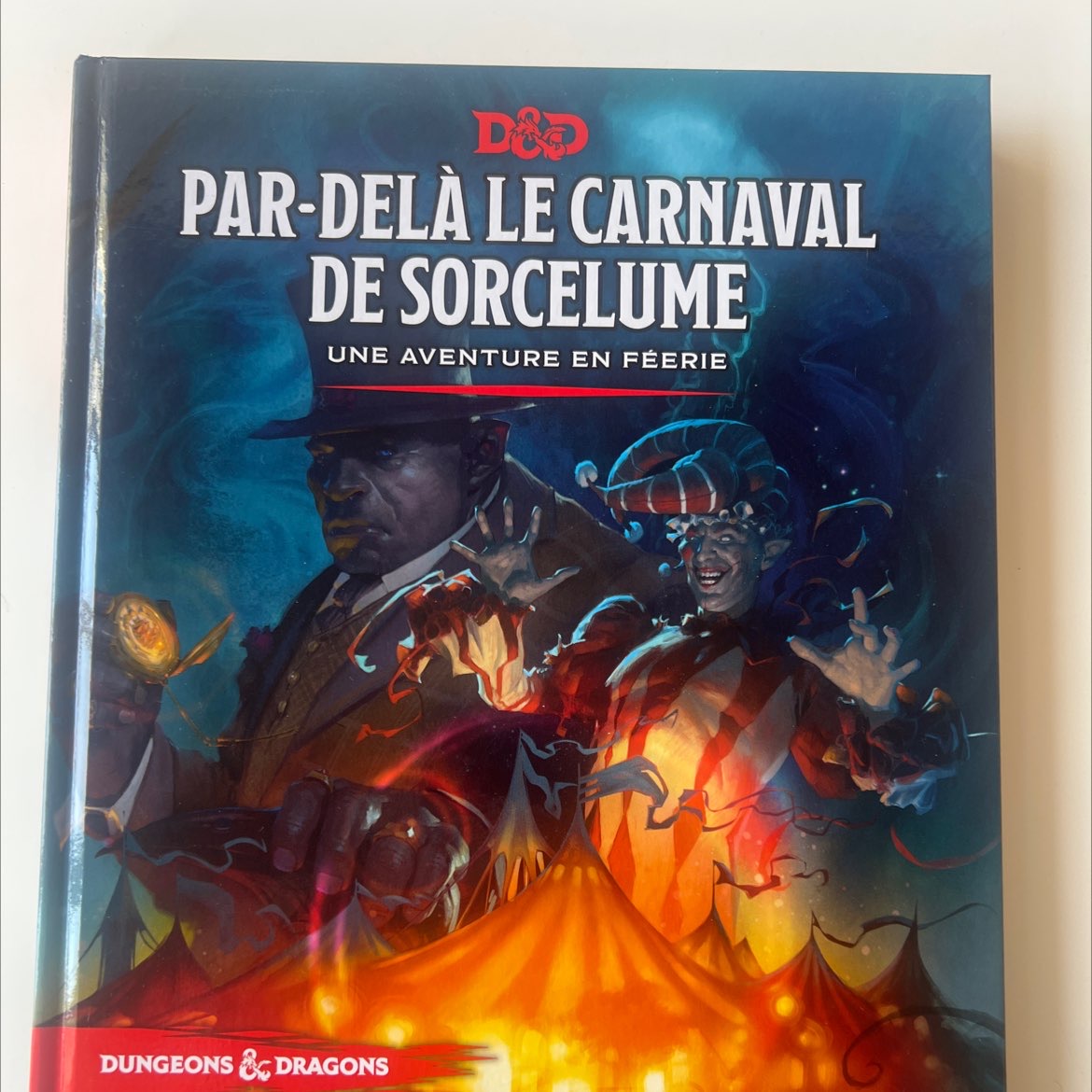 Par-Delà le Carnaval de Sorcelune