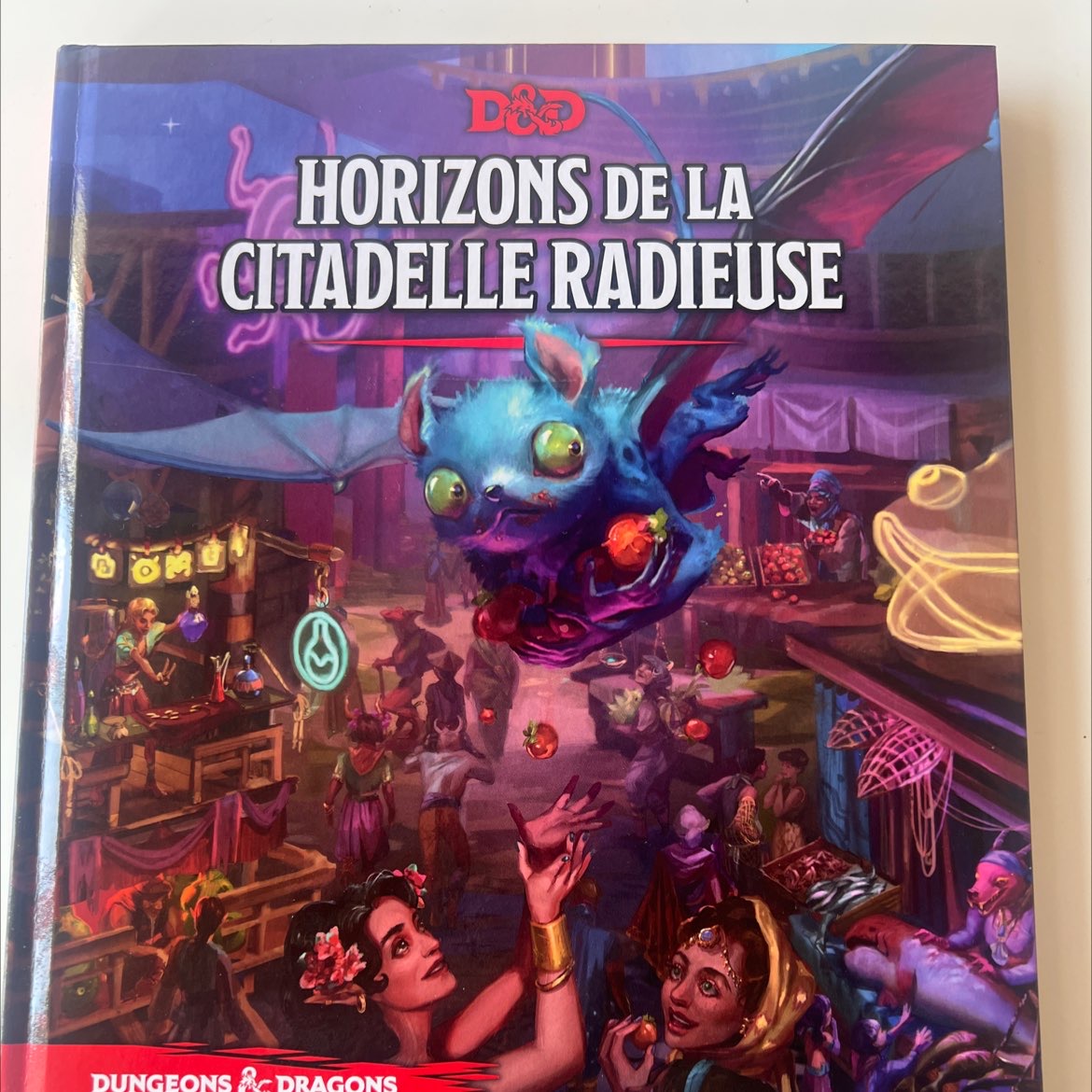 Horizons de la Citadelle Radieuse