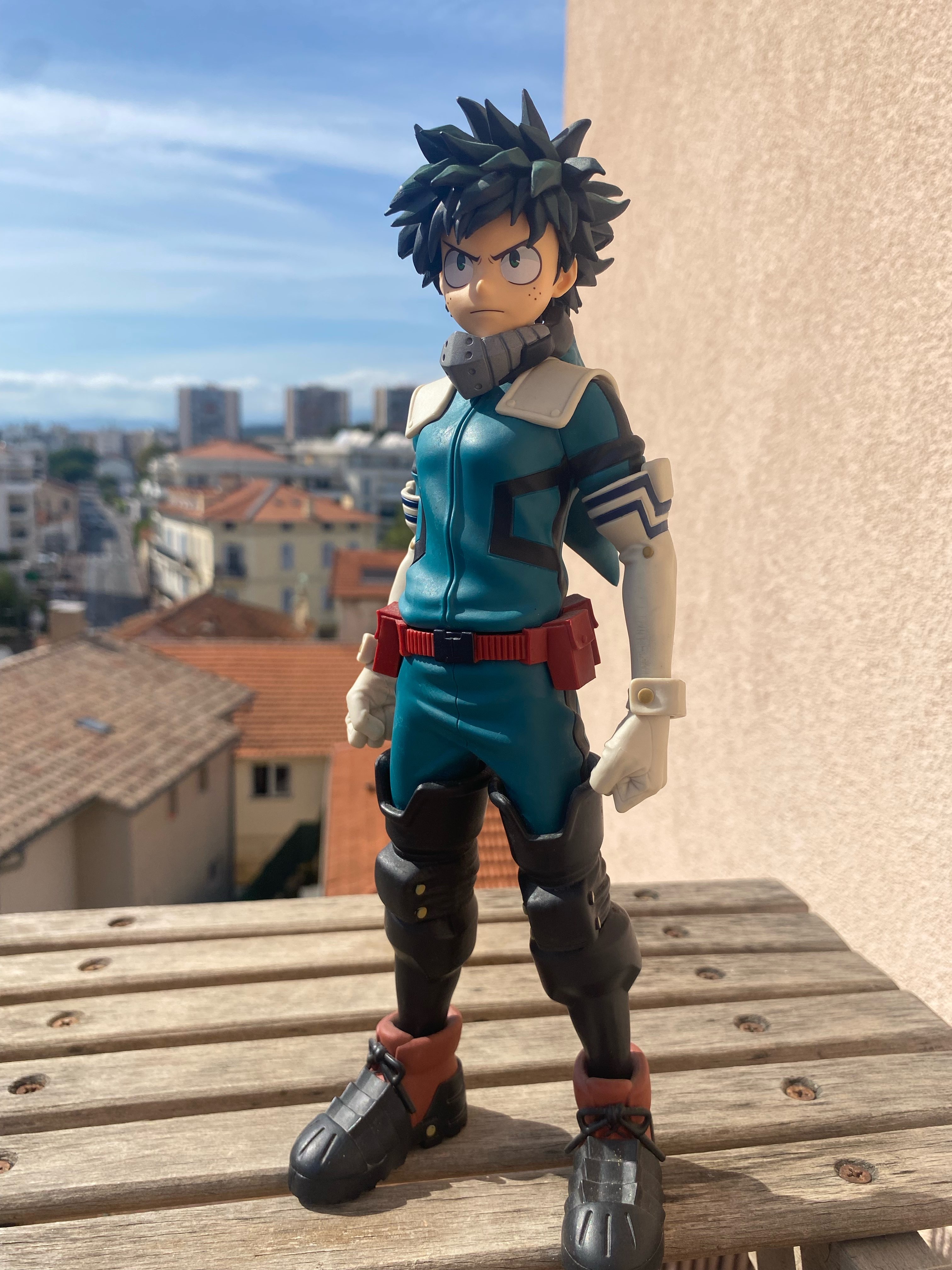 Izuku Midorya