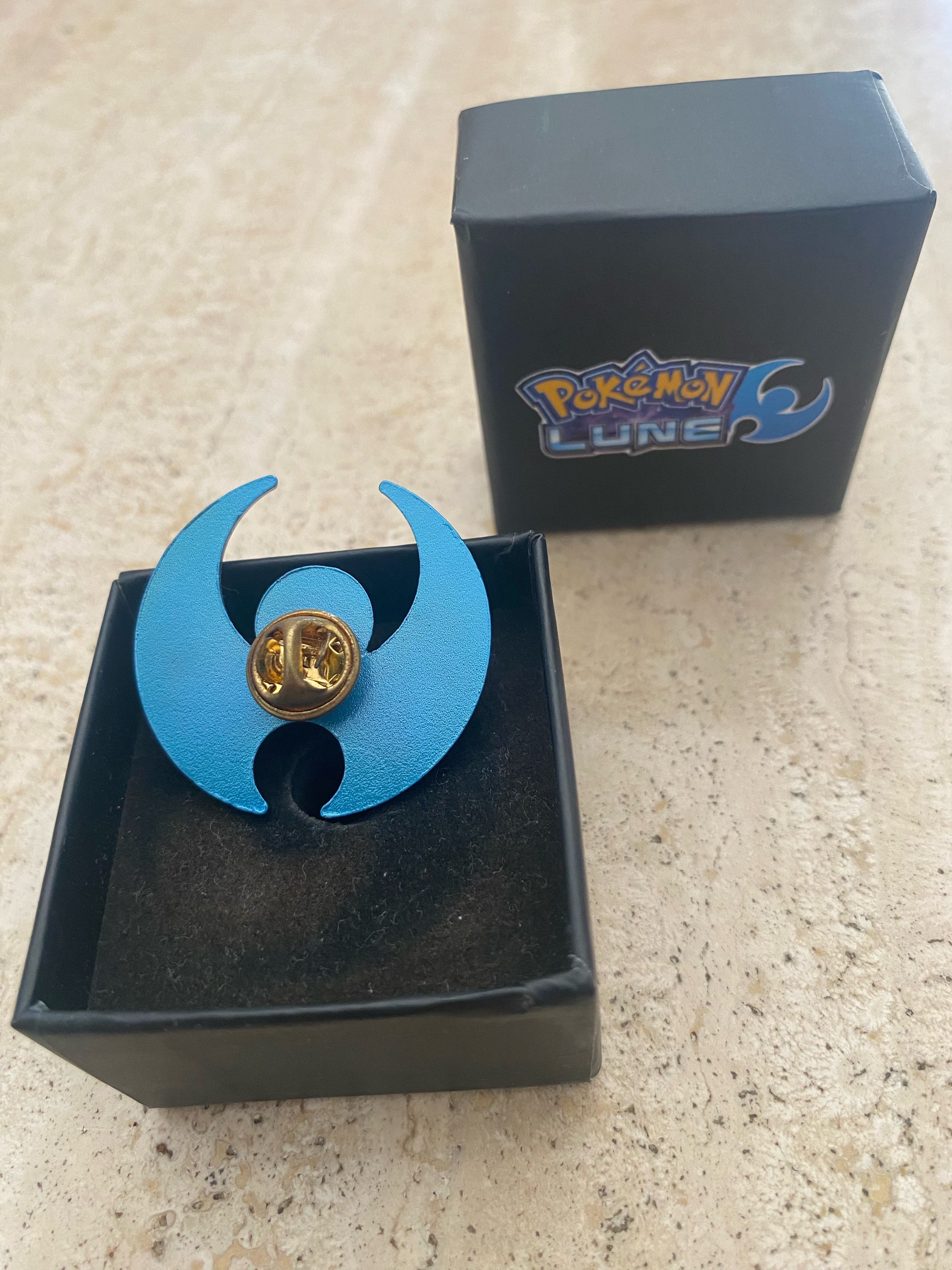 pin s lune