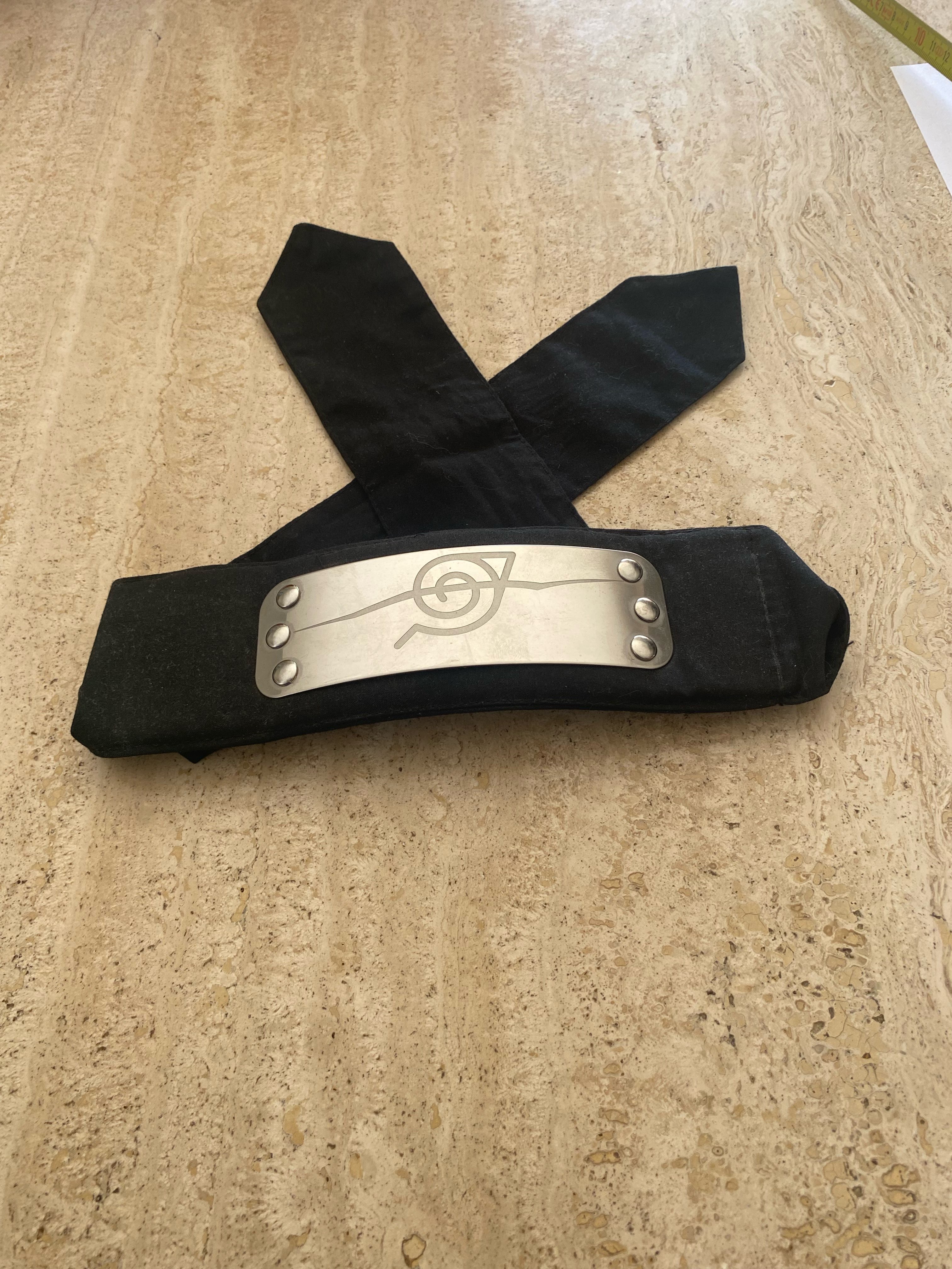 Bandeau Konoha