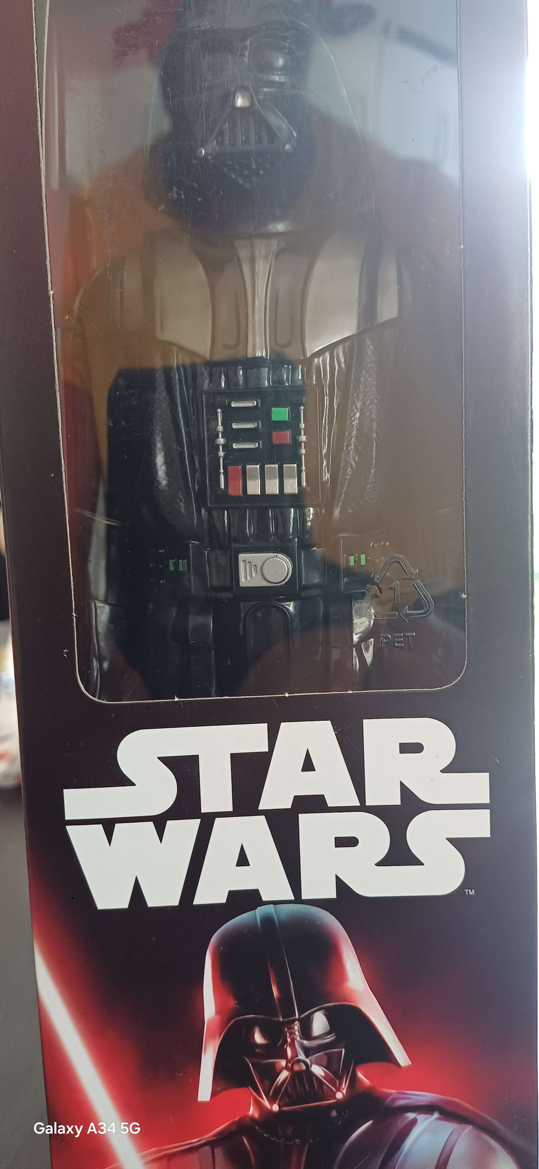 figurine Darth Vader