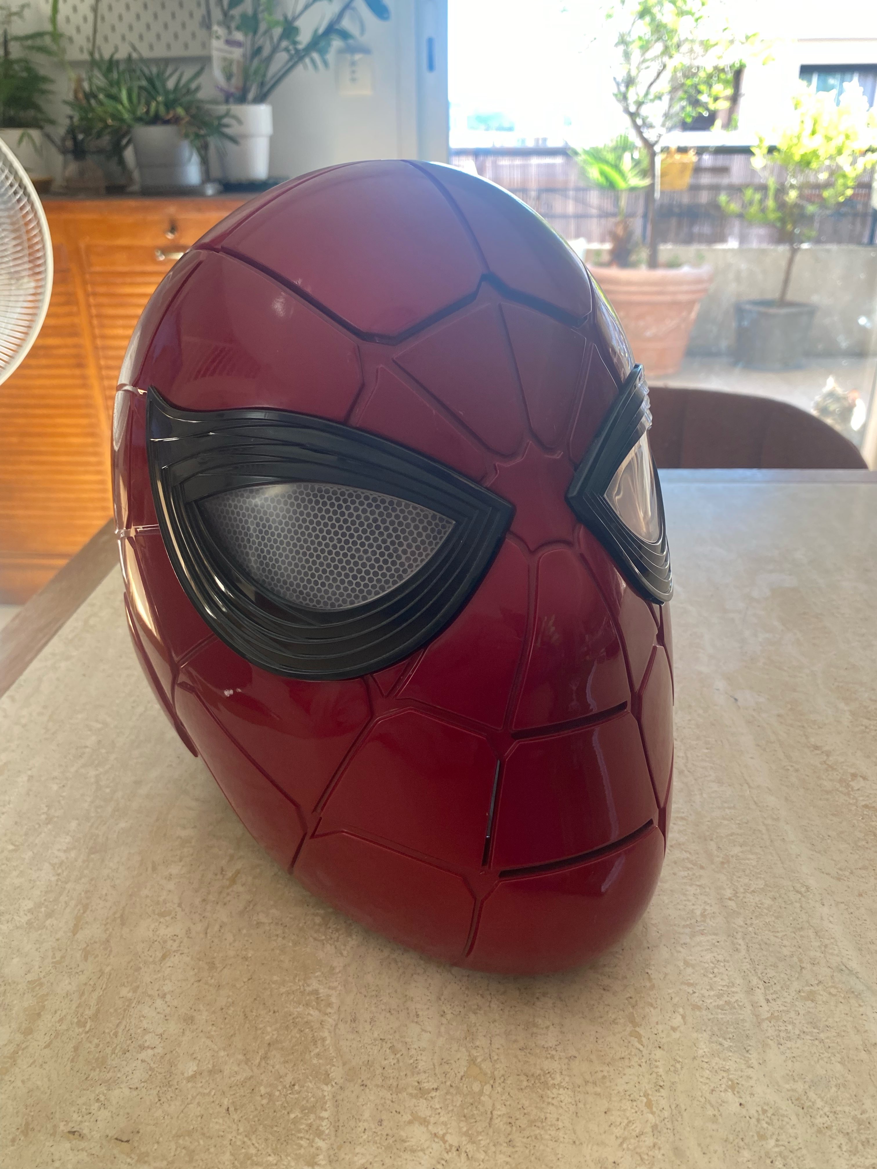 Casque Spider Man