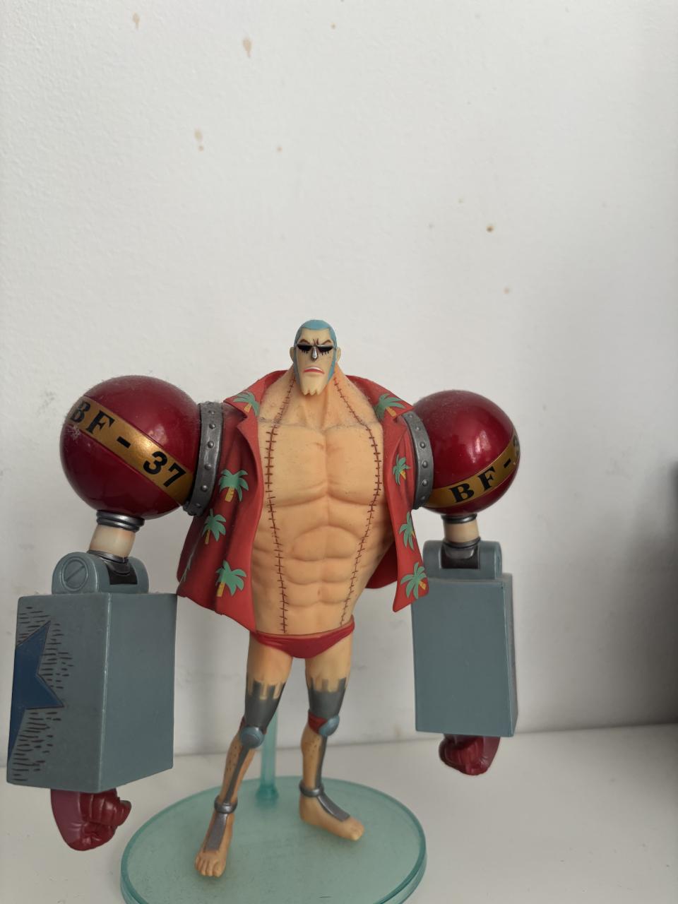 figurine Franky