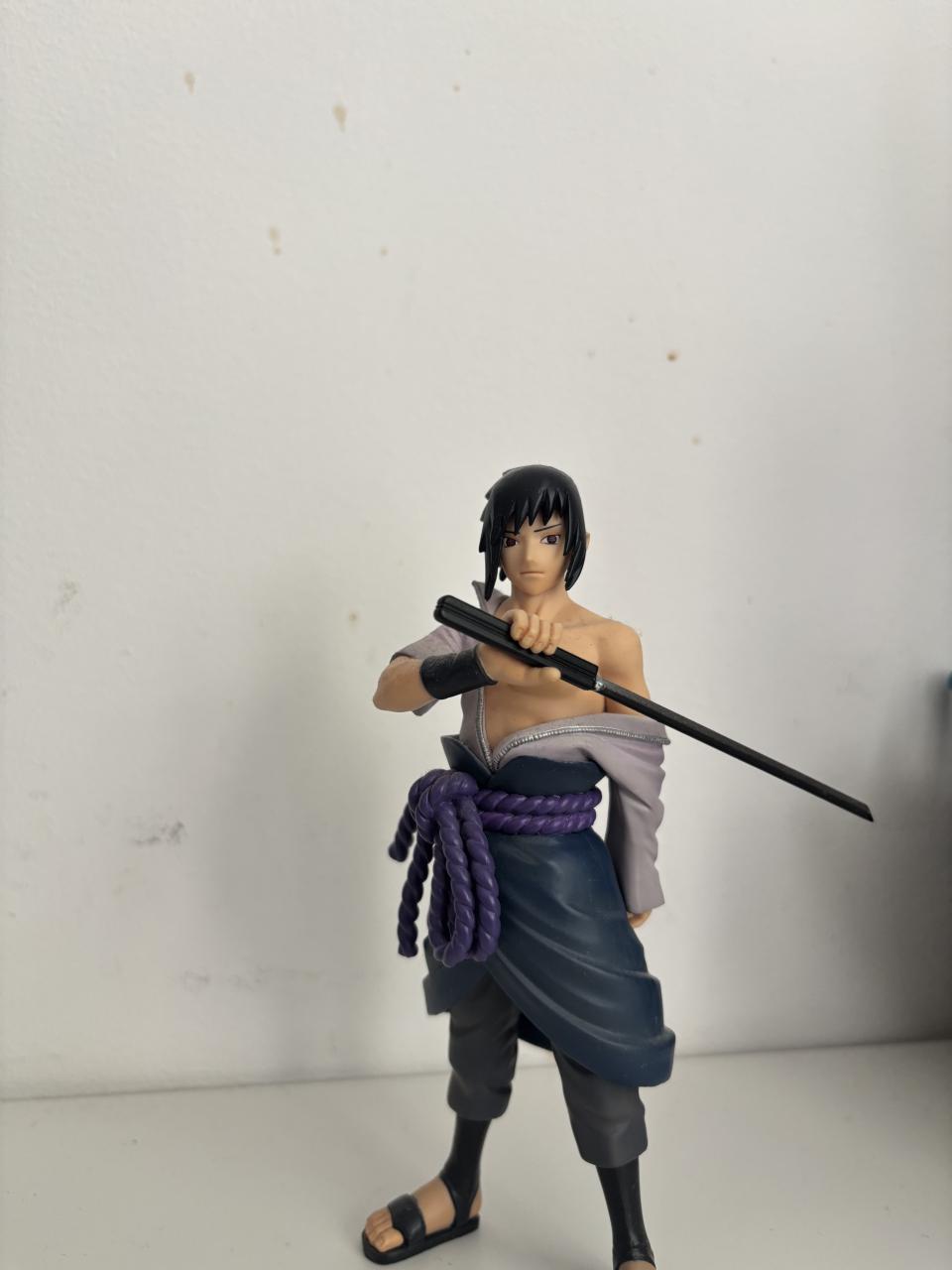 figurine Sasuke Uchiwa