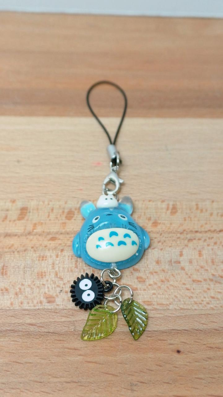 strap pour portable Mon voisin Totoro - Ghibli