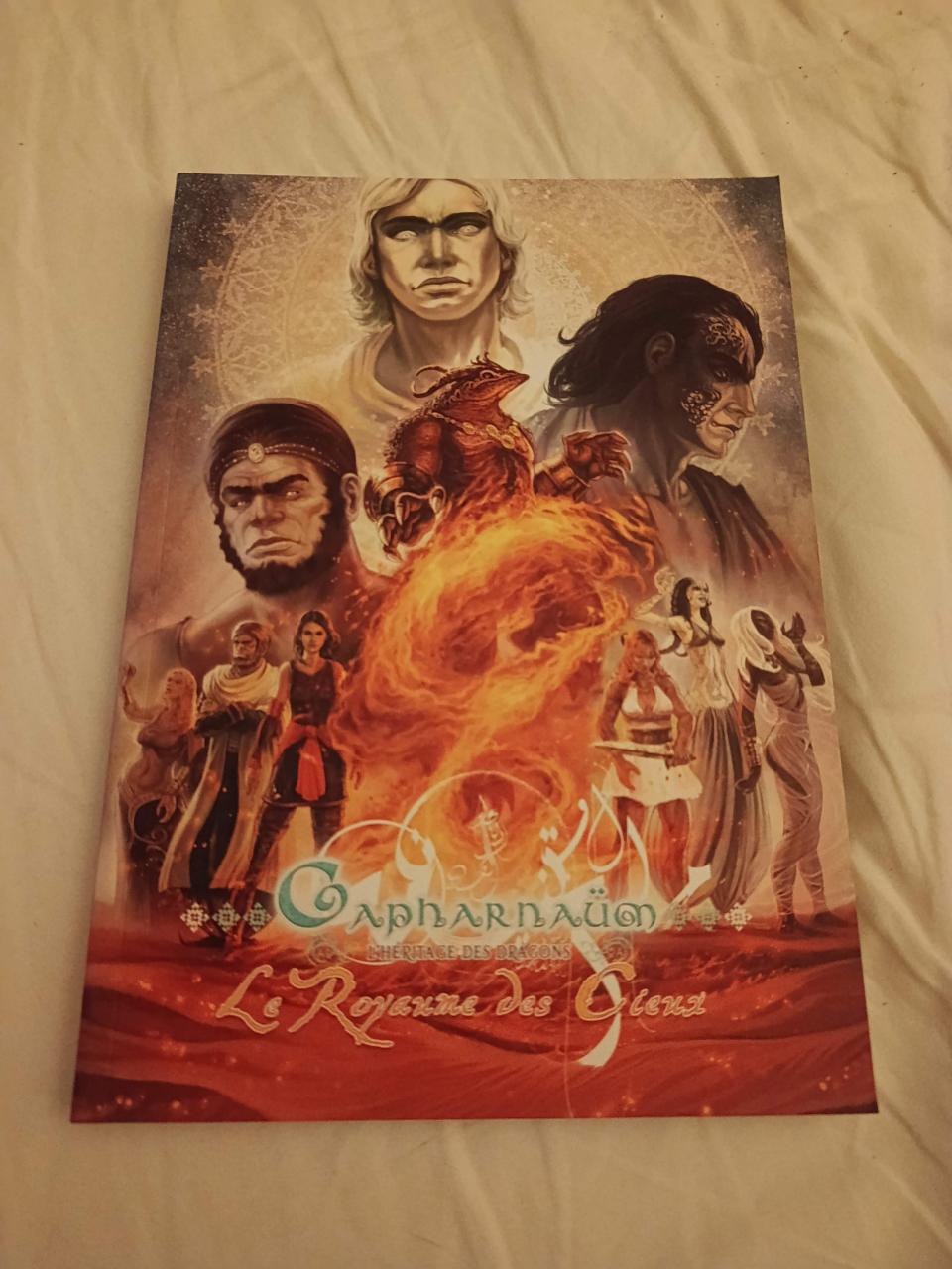 Capharnaüm Le royaume des cieux