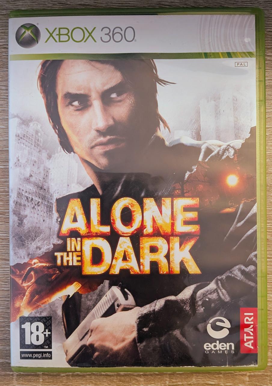 Alone In The Dark Xbox 360