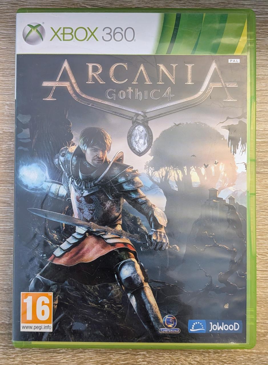 Gothic 4 - Arcania Xbox 360