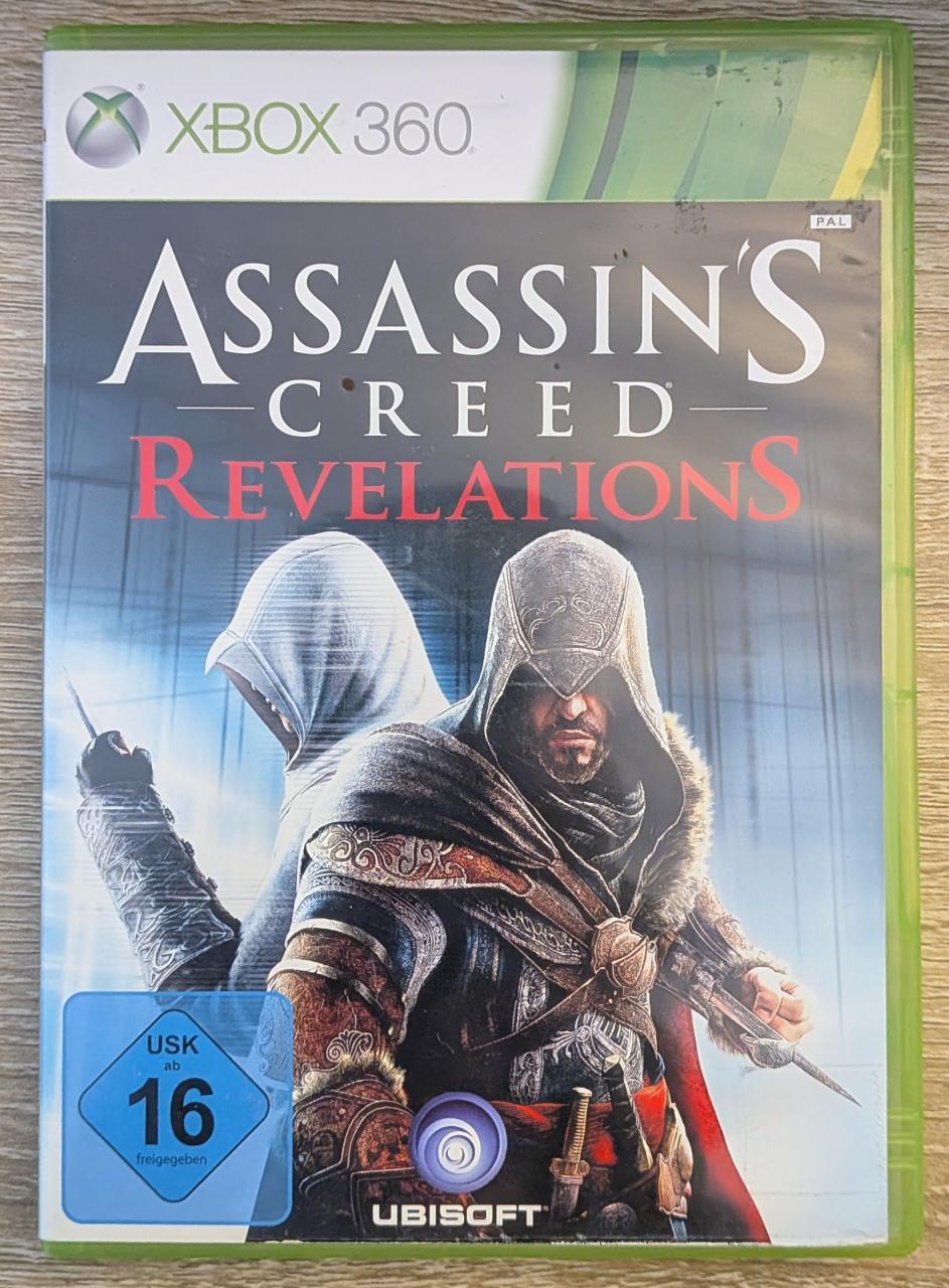 Assassin's Creed - Revelations Xbox 360