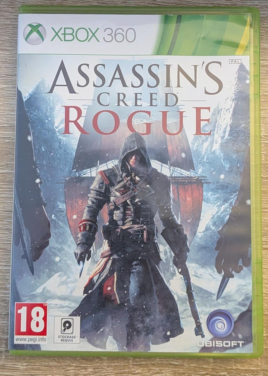 Assassin's Creed - Rogue Xbox 360