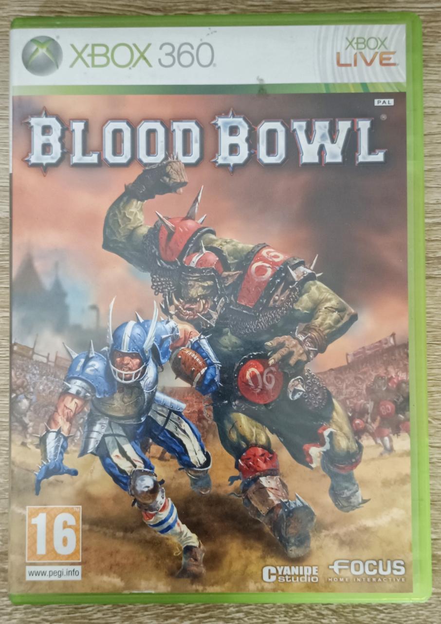 Blood Bowl Xbox 360