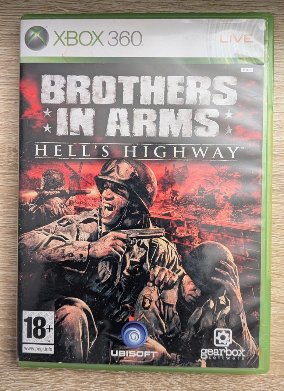 Brothers In Arms - Hell's Highway Xbox 360