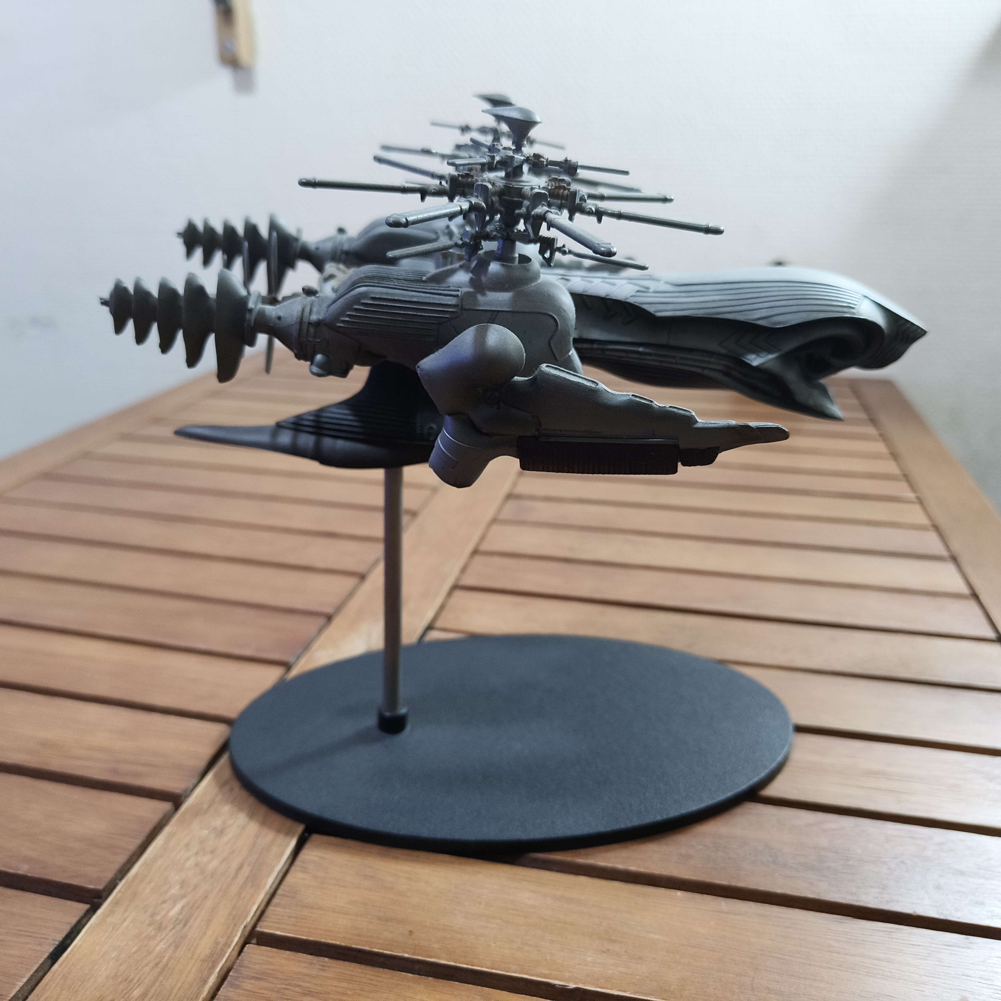 Final Fantasy VII Advent Children : Avion The Sierra 2009