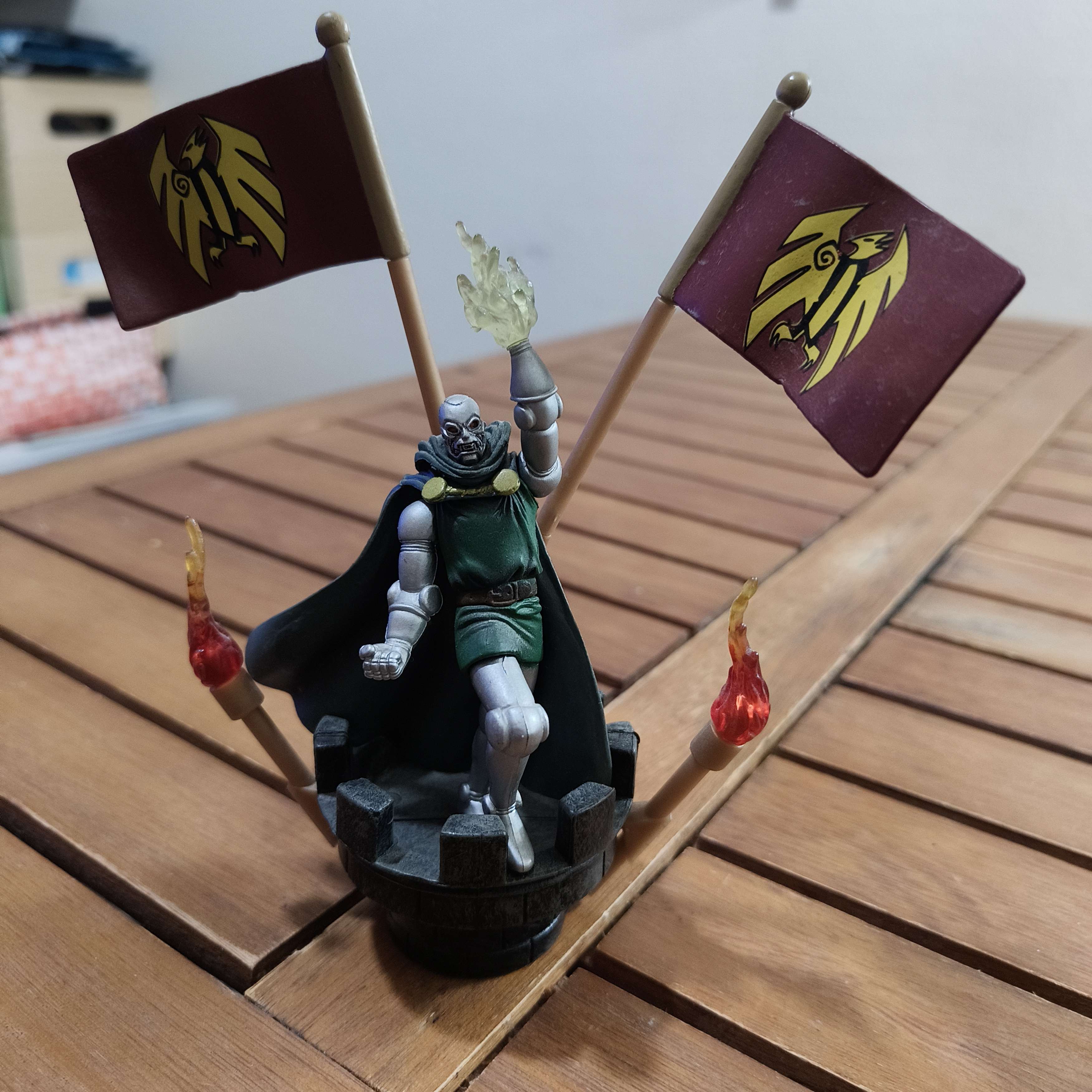 "Gashapon" Fatalis Rare