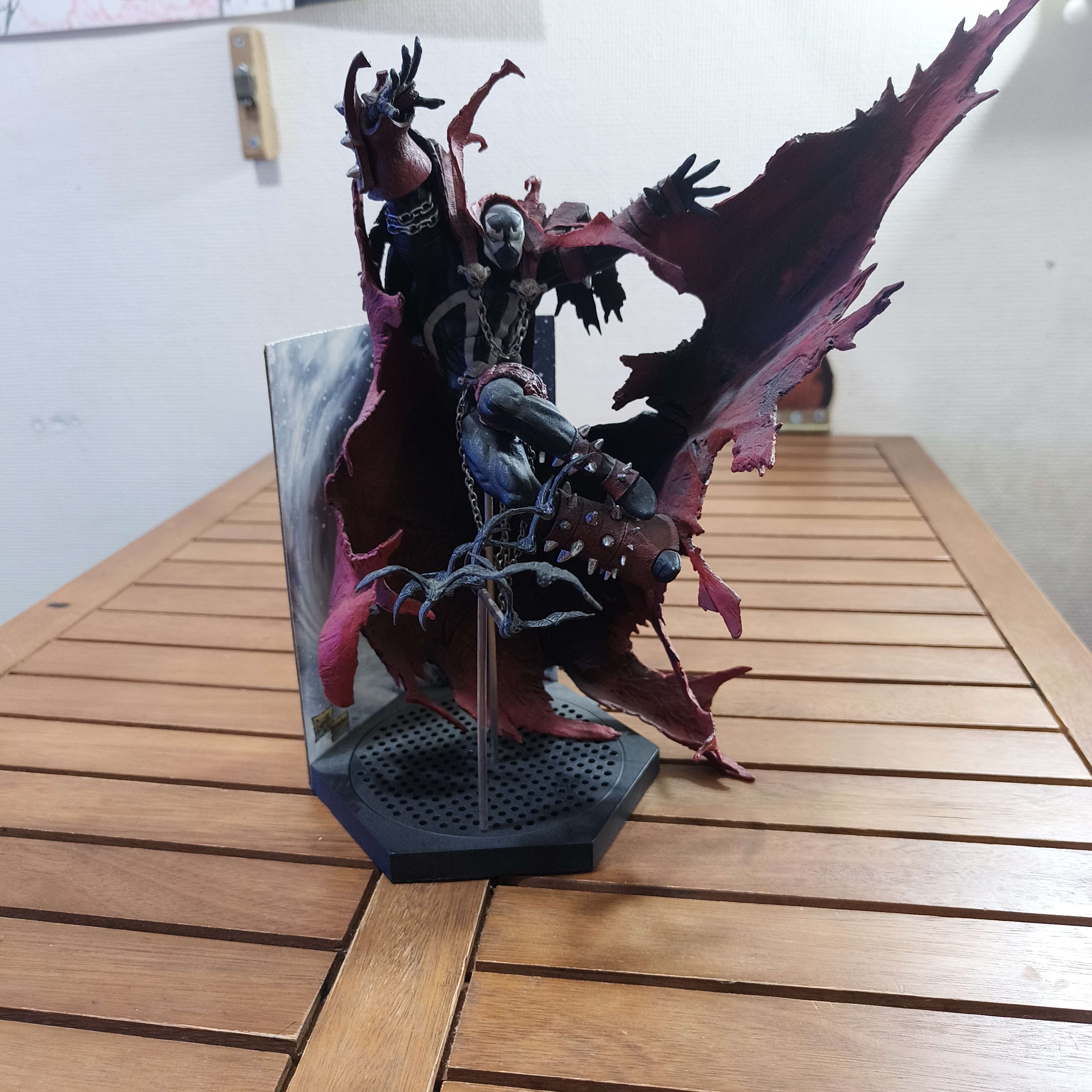 Figurine McFarlane's SPAWN Serie 24 i-43