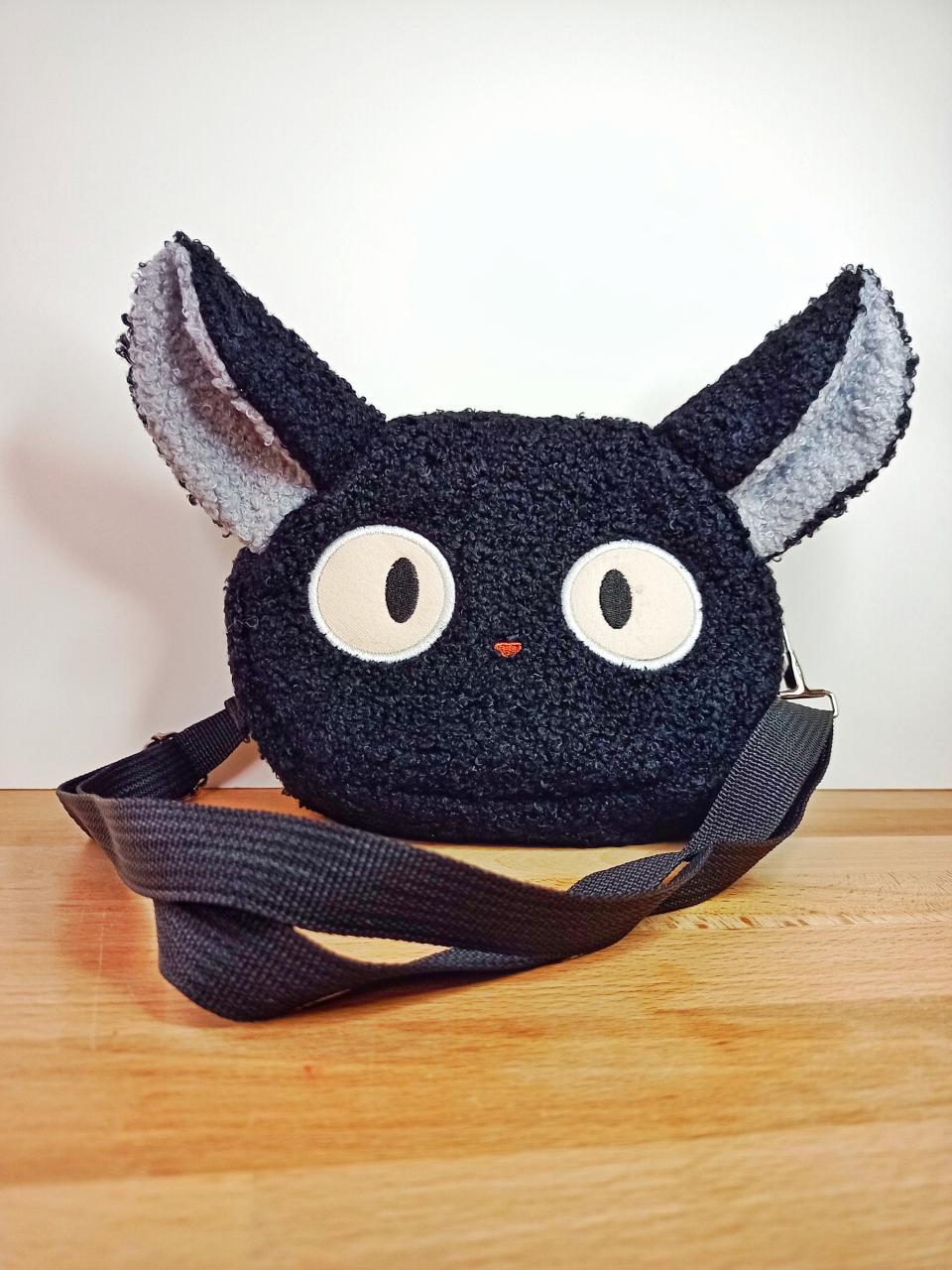 sac à main (pochette) Jiji Kiki la petite sorcière - Ghibli