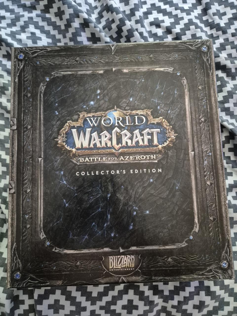 World of Warcraft : Battle for Azeroth