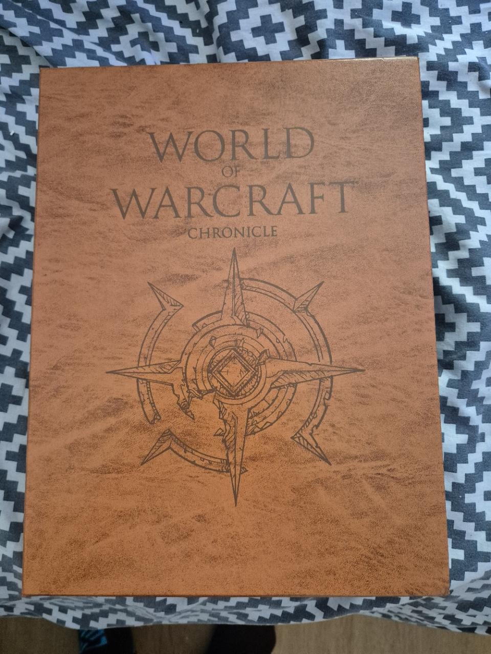 World of warcraft chronicle