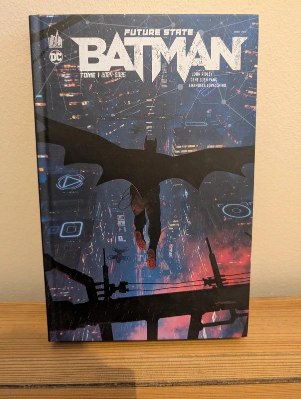 DC comics Future State : Batman tome 1