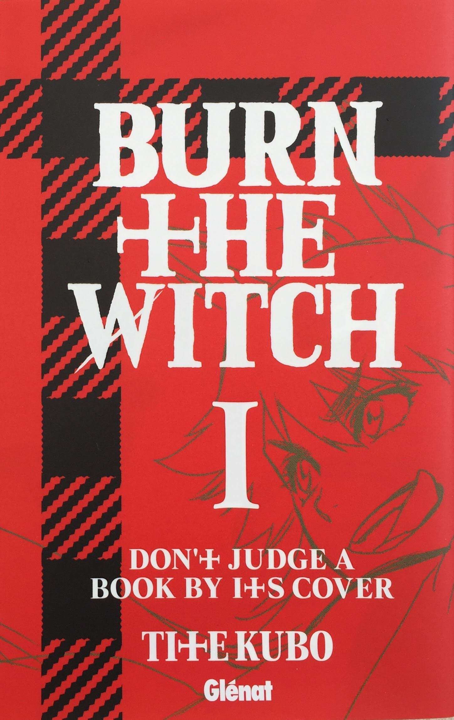 Manga Shonen Collection Burn The Witch Glénat